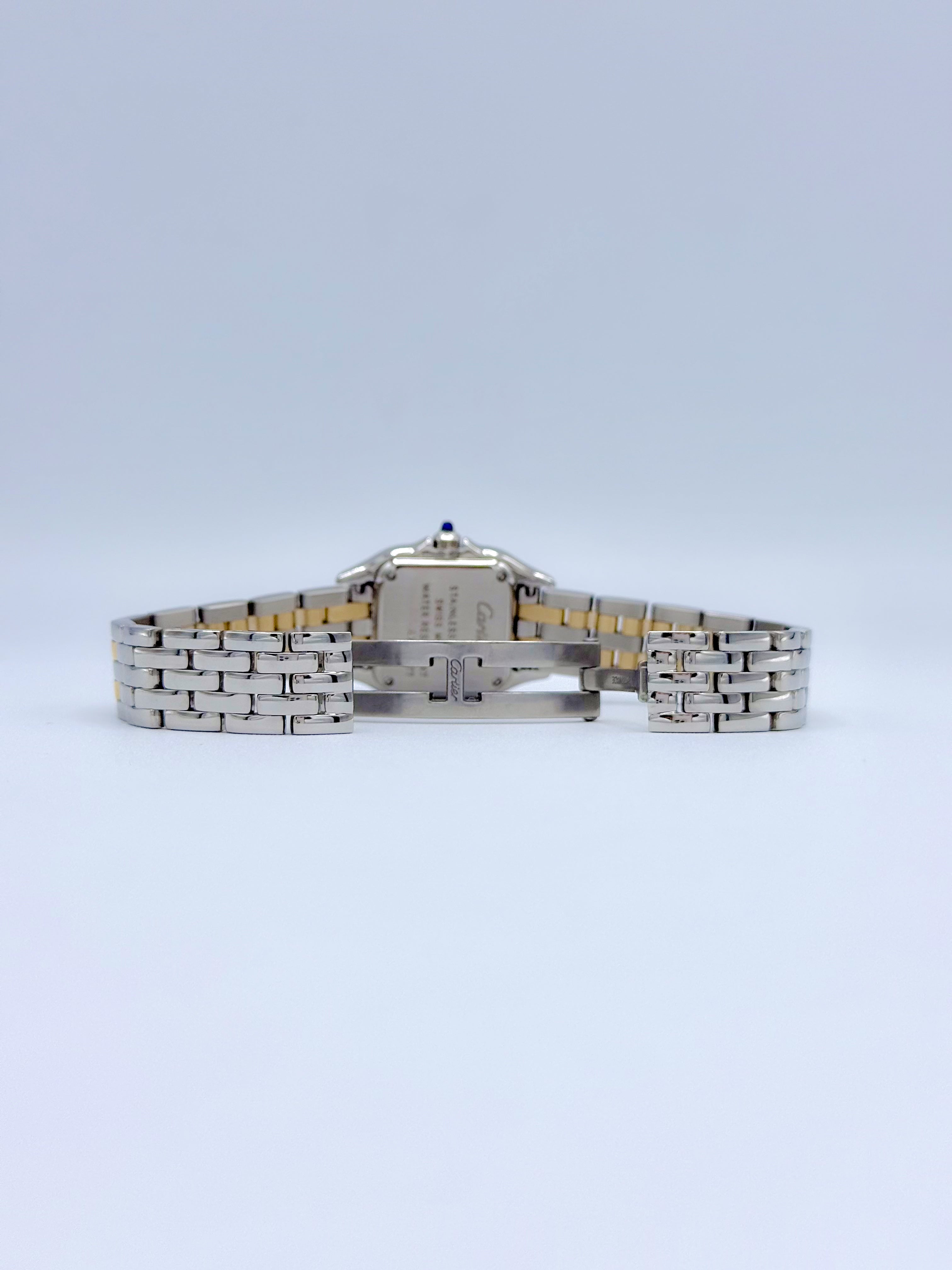 CARTIER PANTHERE SMALL 23MM x 30MM