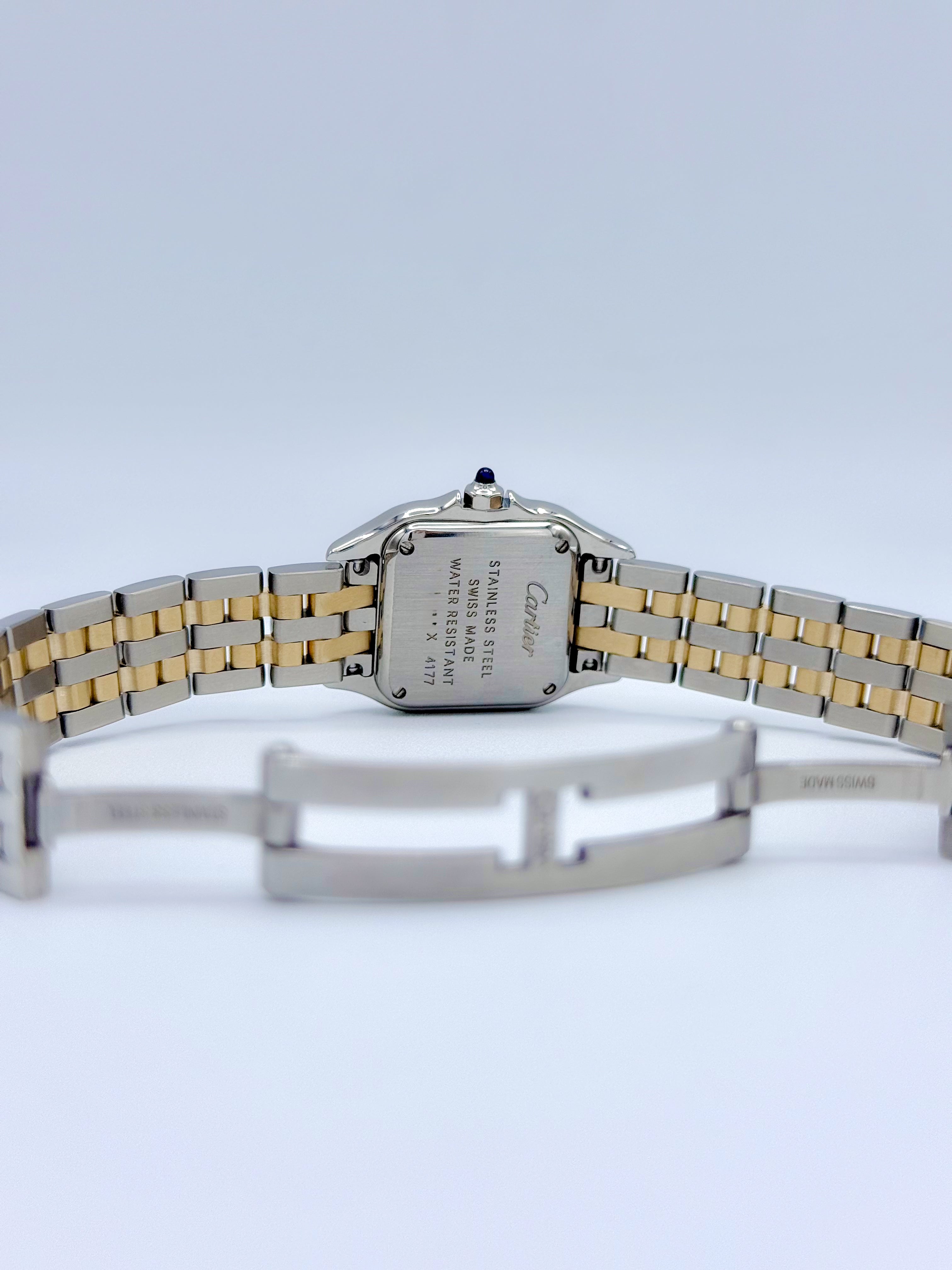 CARTIER PANTHERE SMALL 23MM x 30MM