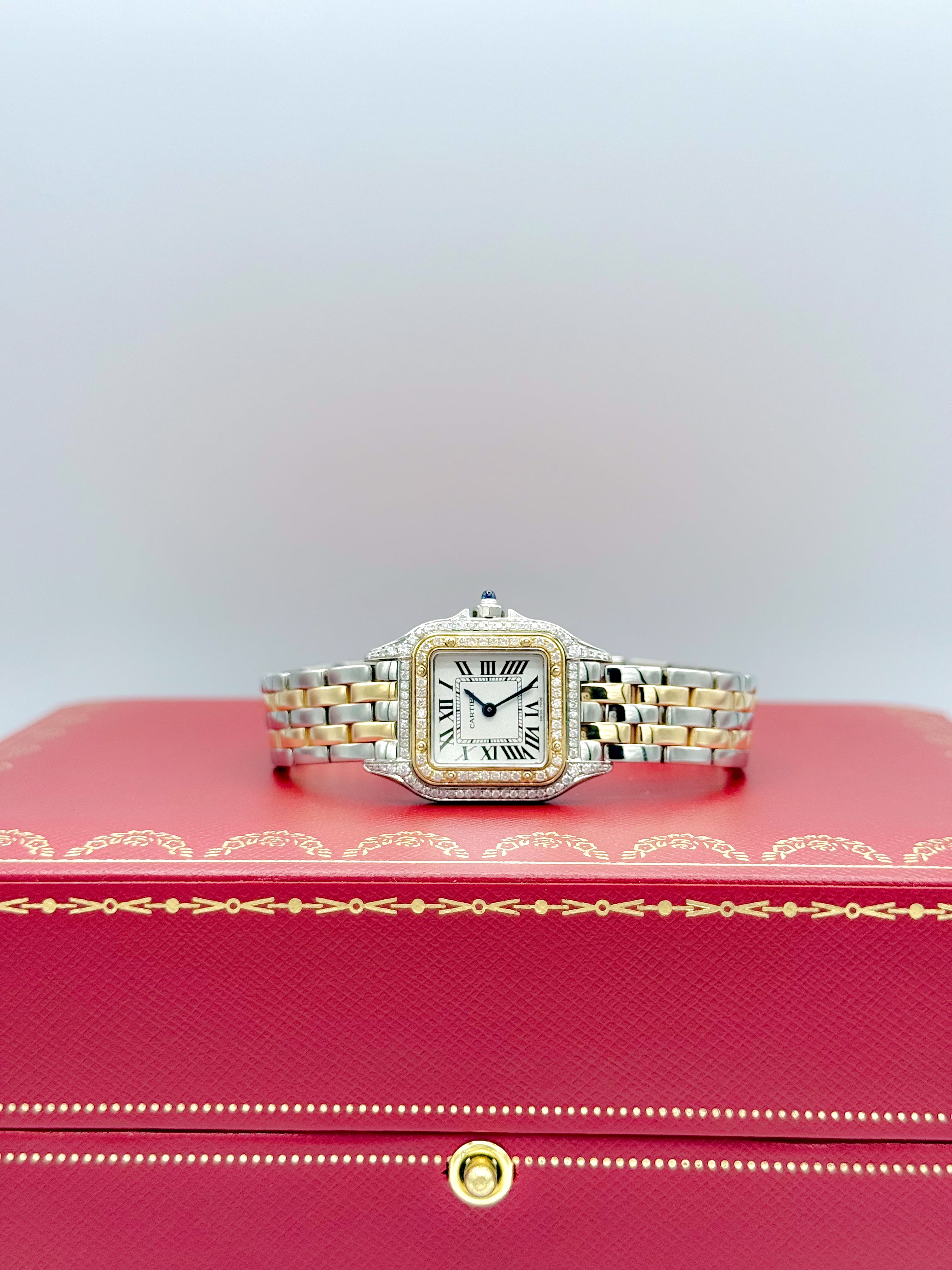 CARTIER PANTHERE SMALL 23MM x 30MM