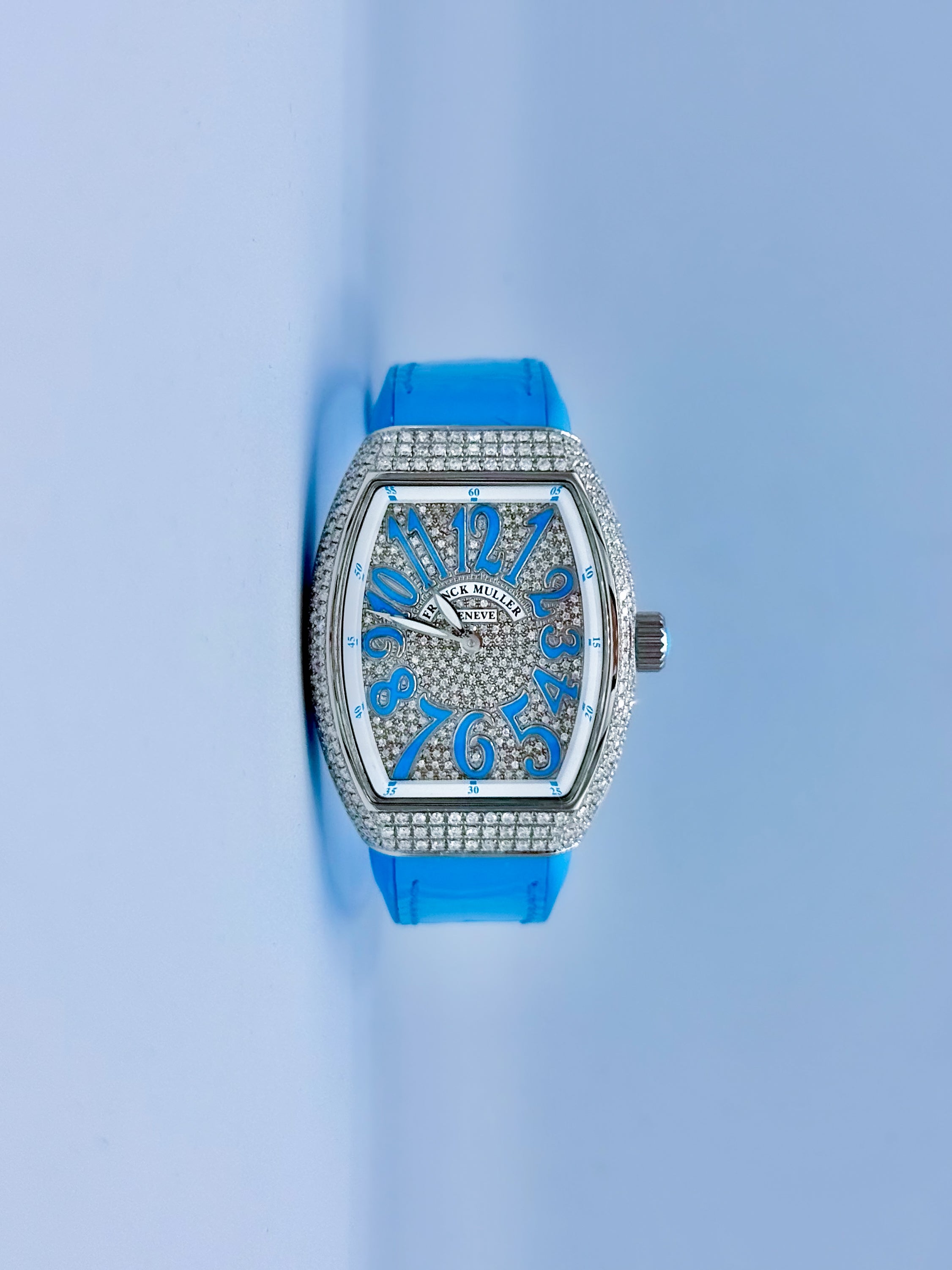 FRANCK MULLER VANGUARD LADY 32MM