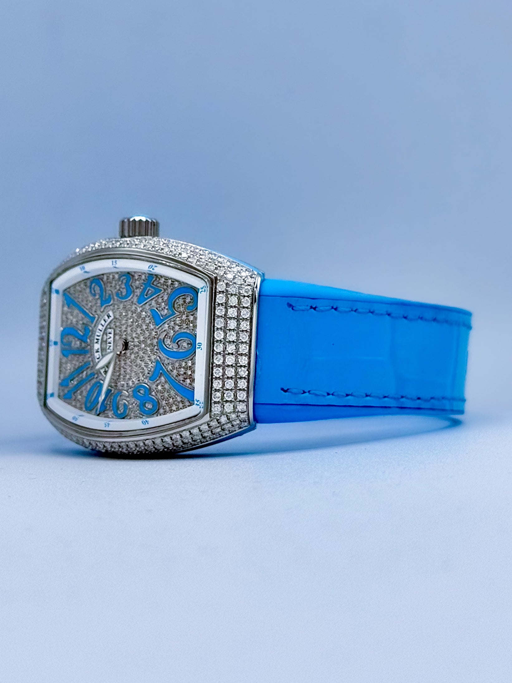 FRANCK MULLER VANGUARD LADY 32MM