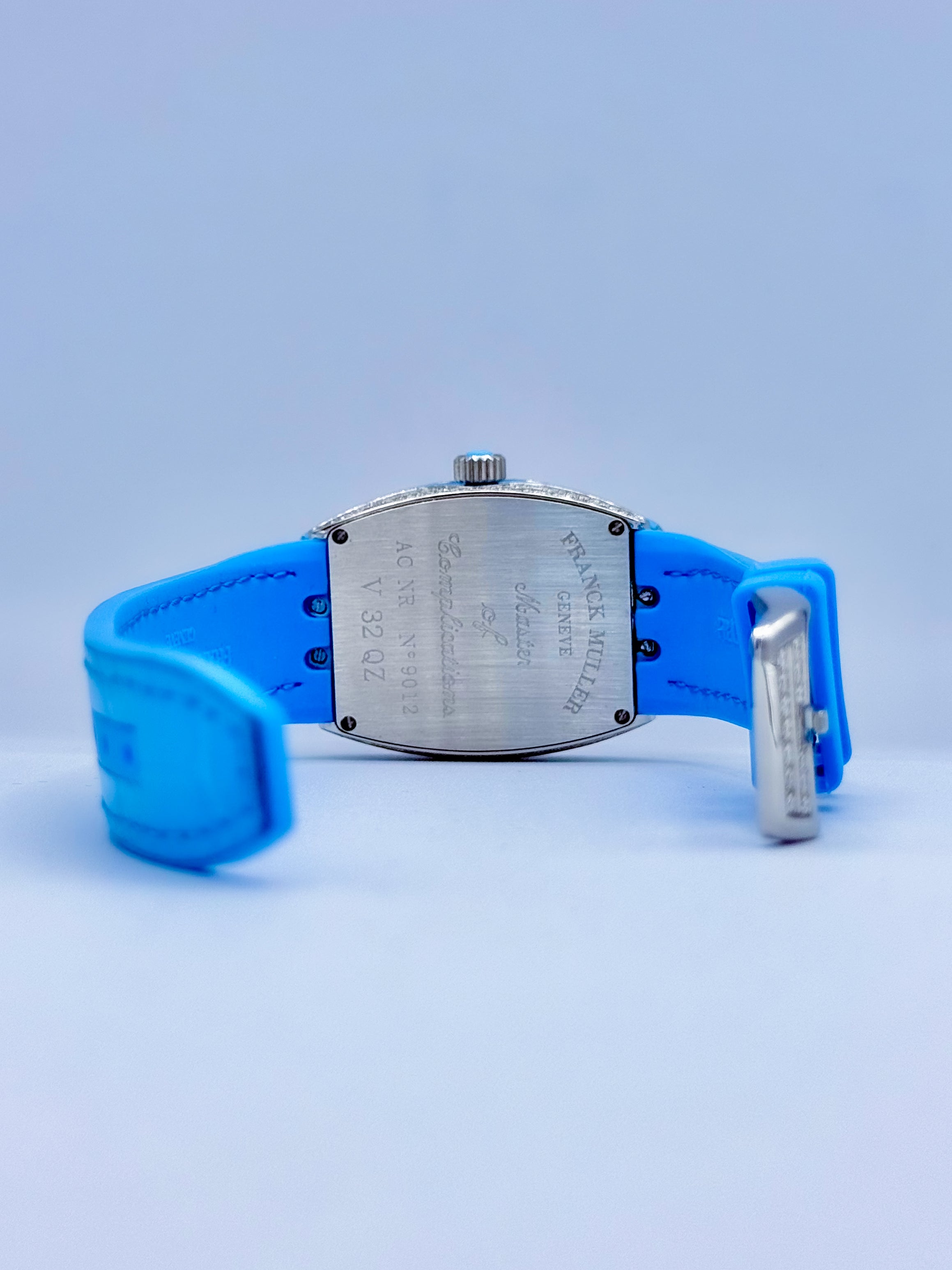 FRANCK MULLER VANGUARD LADY 32MM