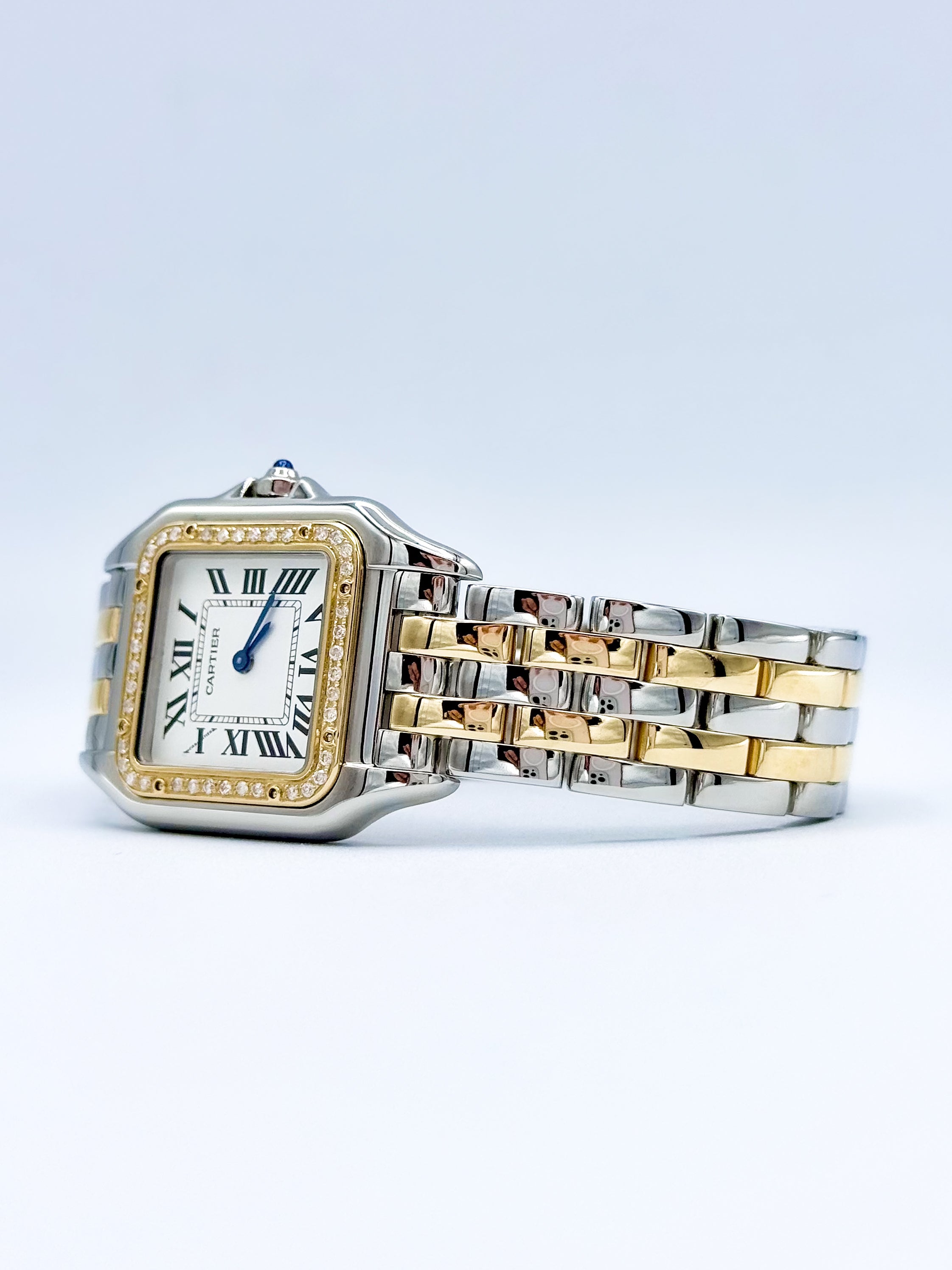 CARTIER PANTHERE MEDIUM 27MM x 37MM
