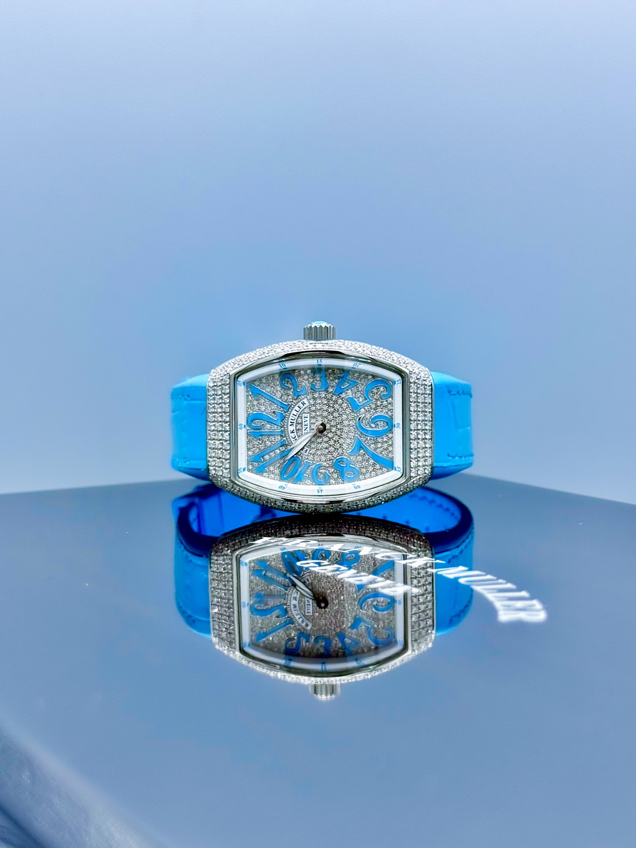FRANCK MULLER VANGUARD LADY 32MM