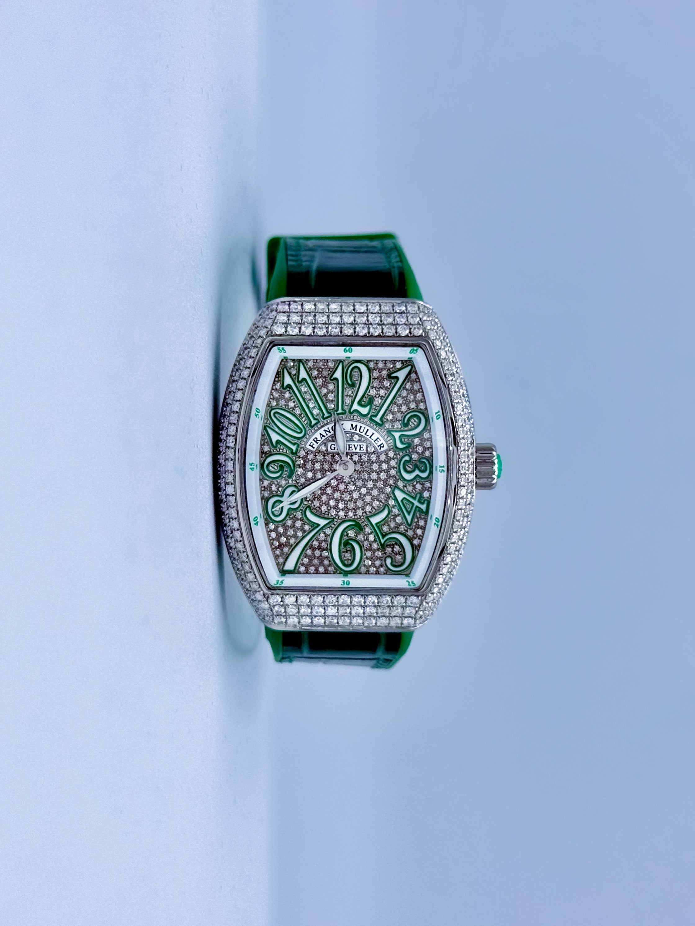 FRANCK MULLER VANGUARD LADY 32MM
