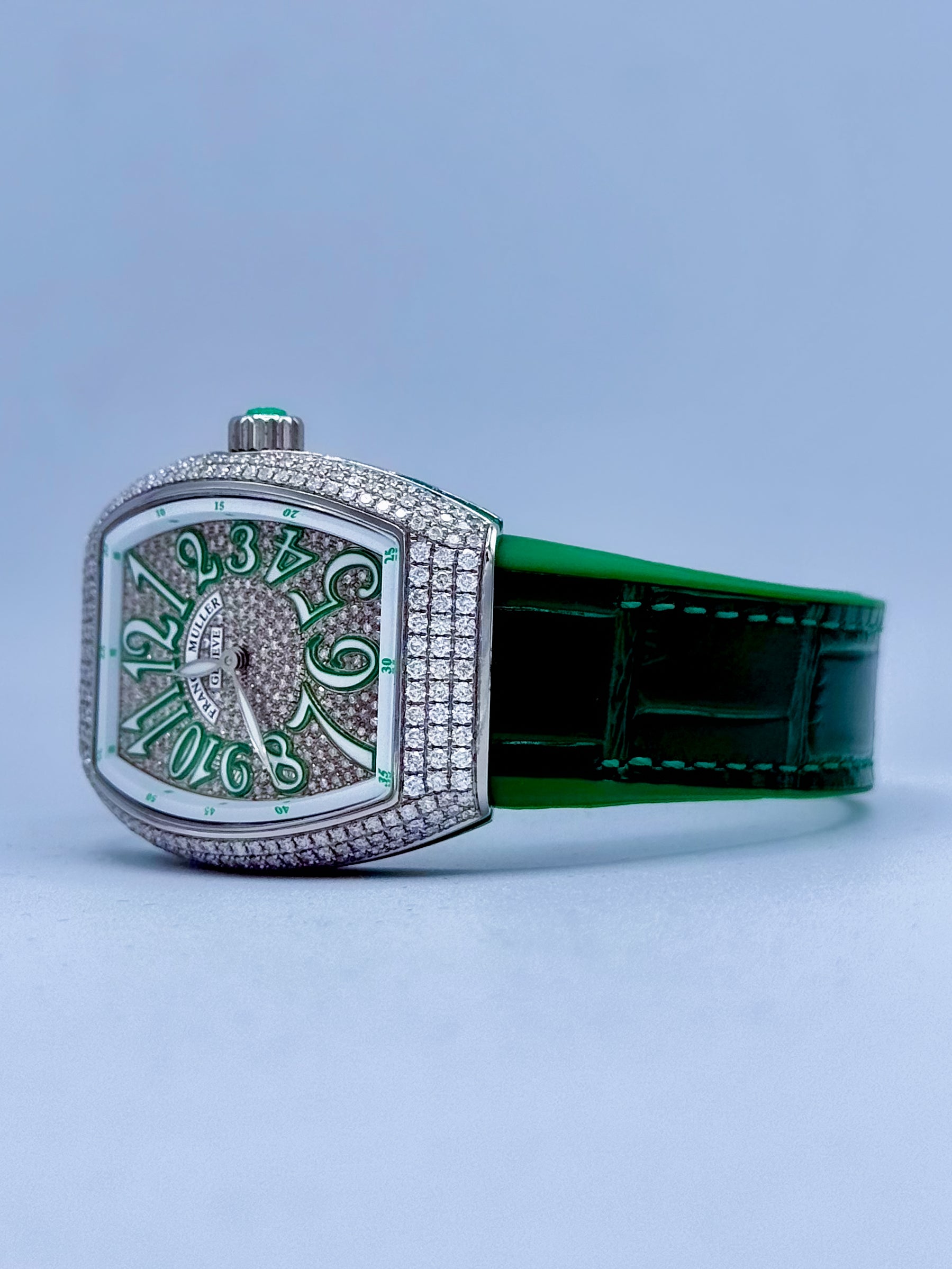 FRANCK MULLER VANGUARD LADY 32MM