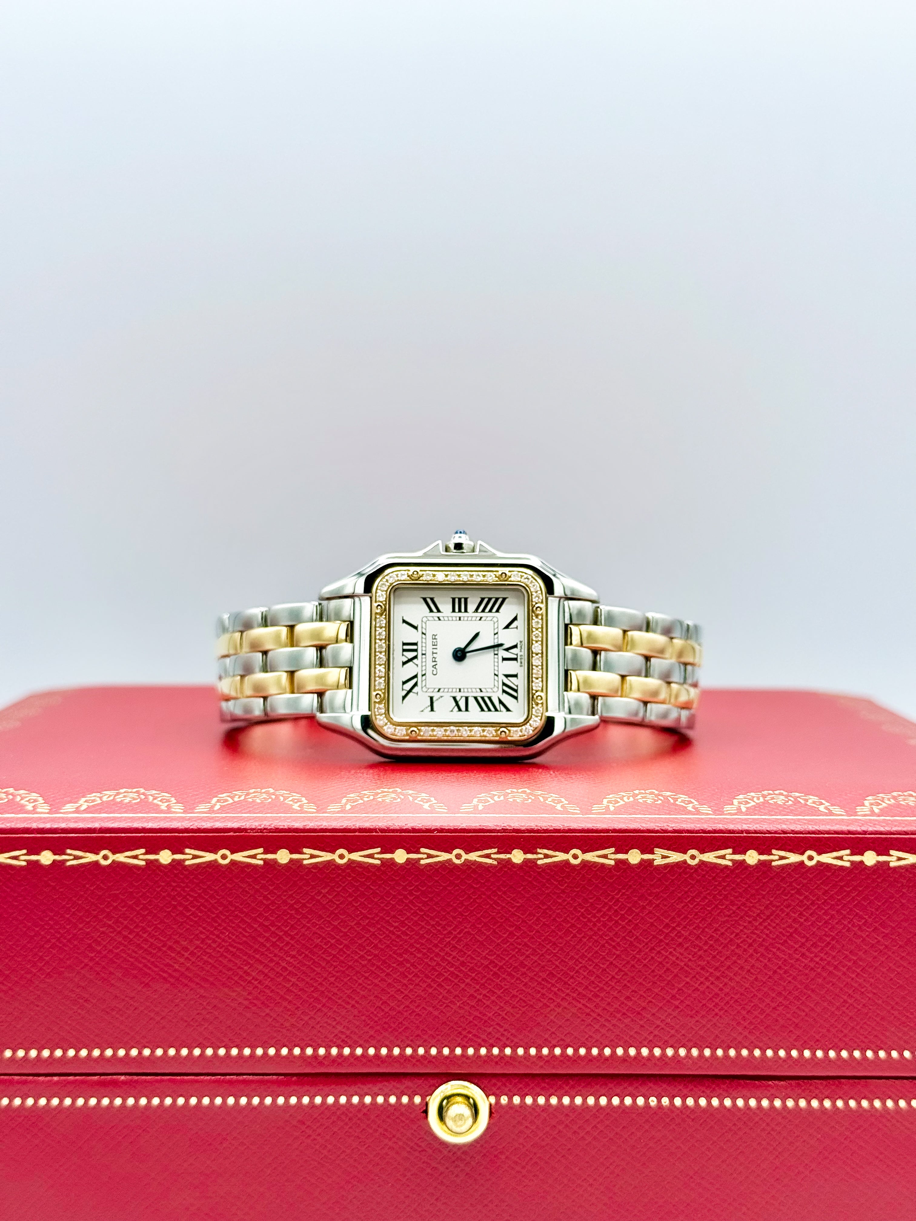 CARTIER PANTHERE MEDIUM 27MM x 37MM