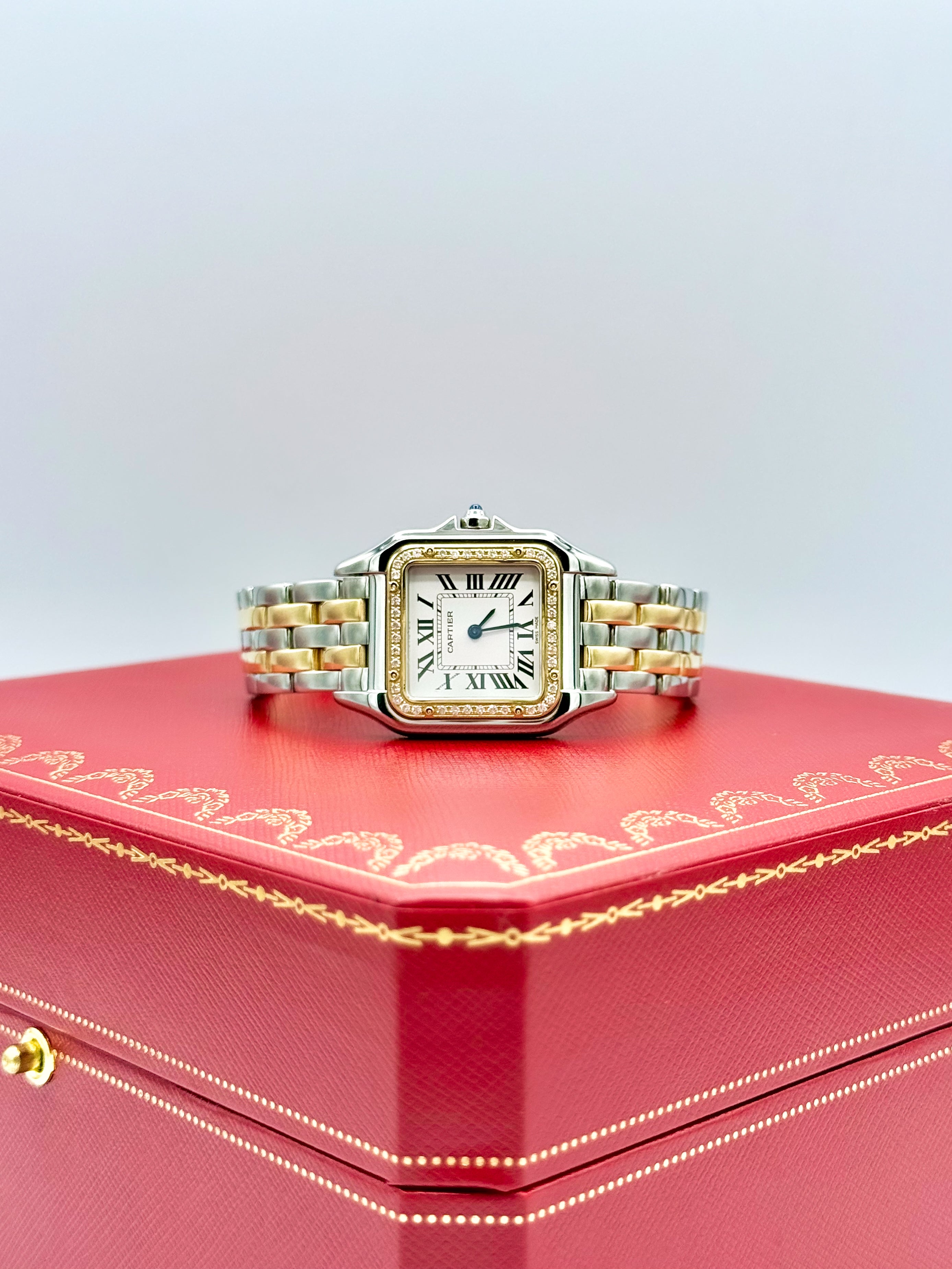 CARTIER PANTHERE MEDIUM 27MM x 37MM
