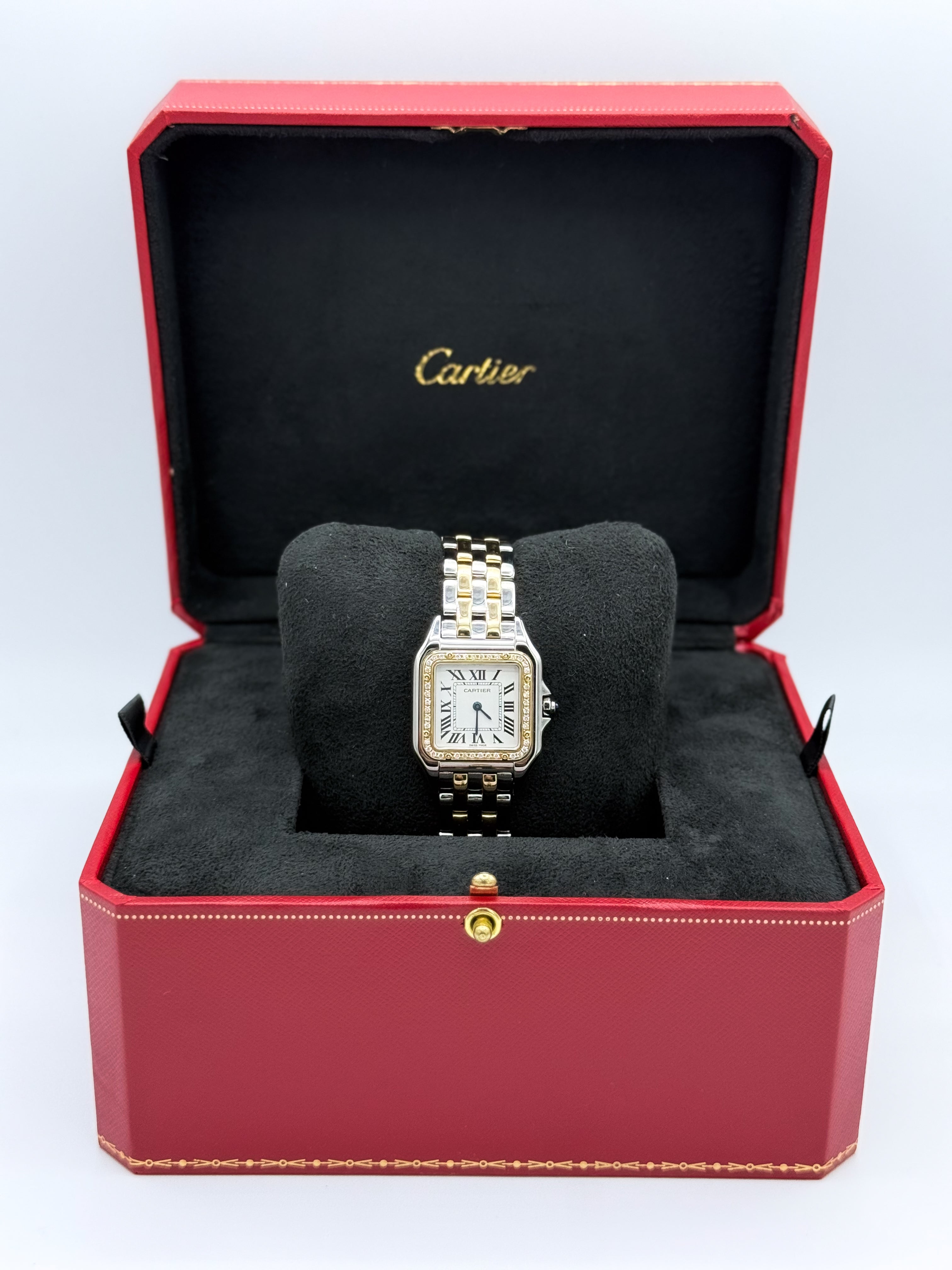 CARTIER PANTHERE MEDIUM 27MM x 37MM
