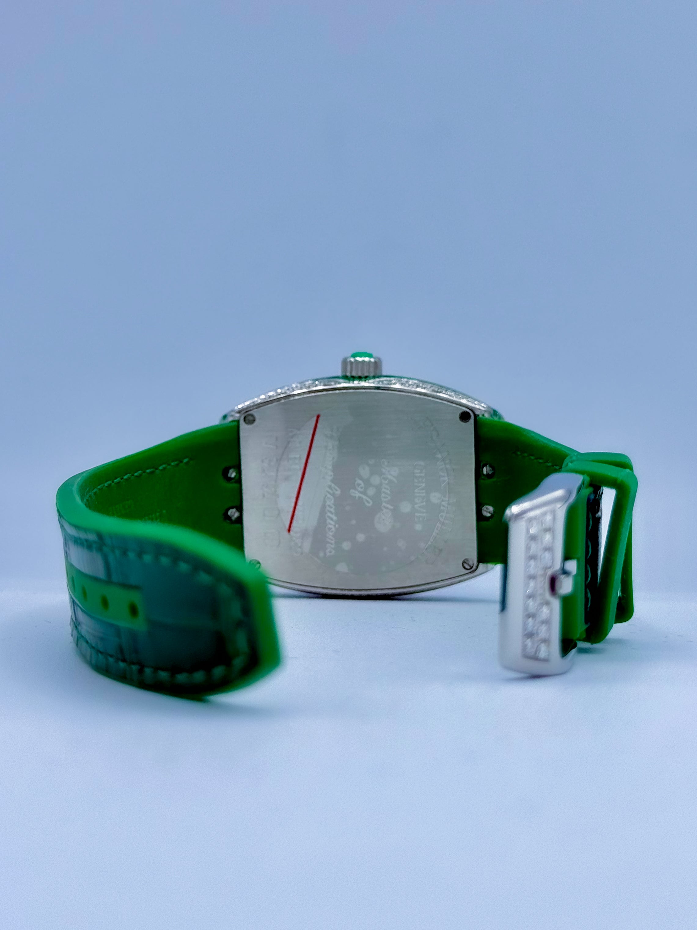 FRANCK MULLER VANGUARD LADY 32MM