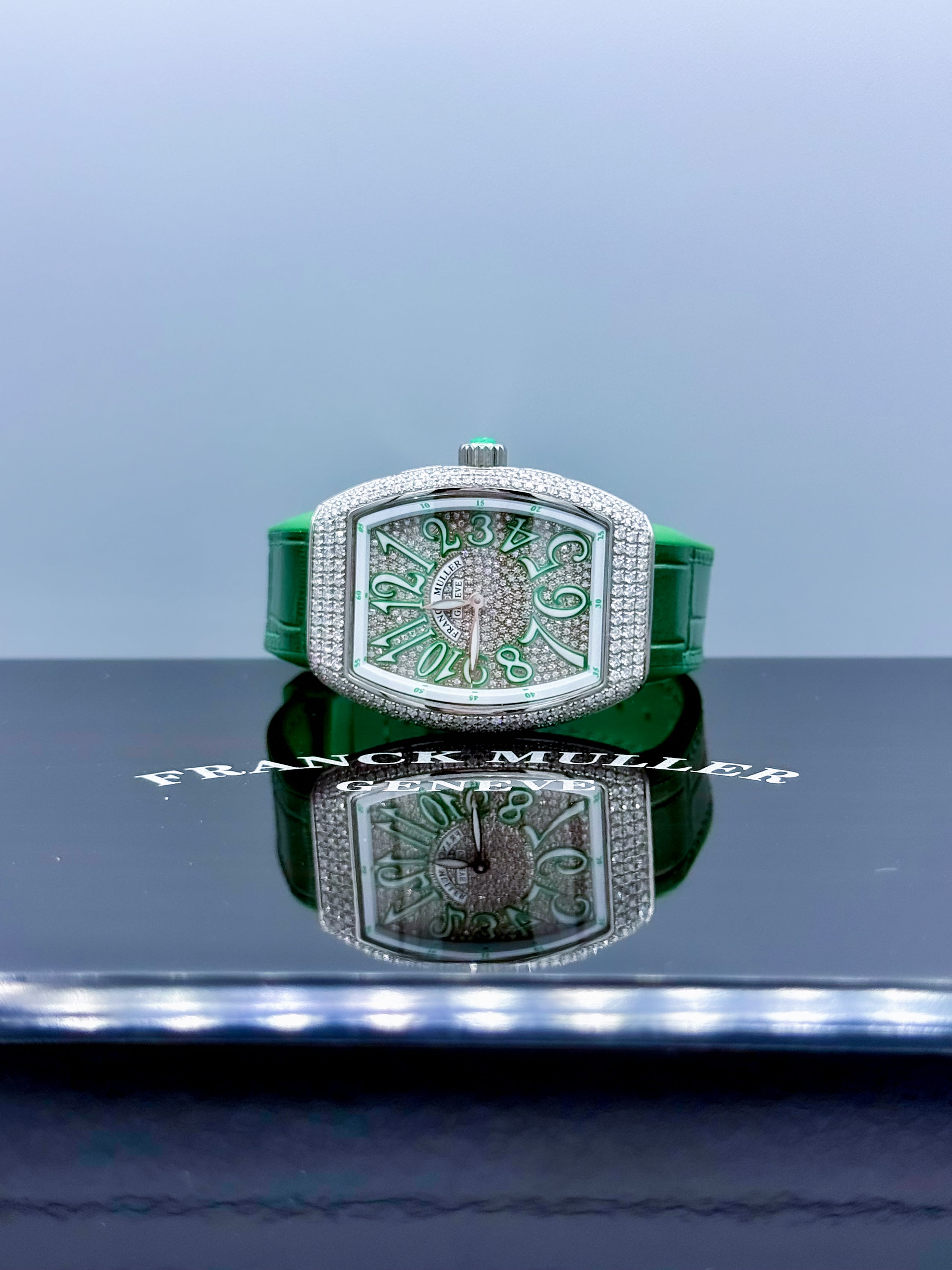 FRANCK MULLER VANGUARD LADY 32MM