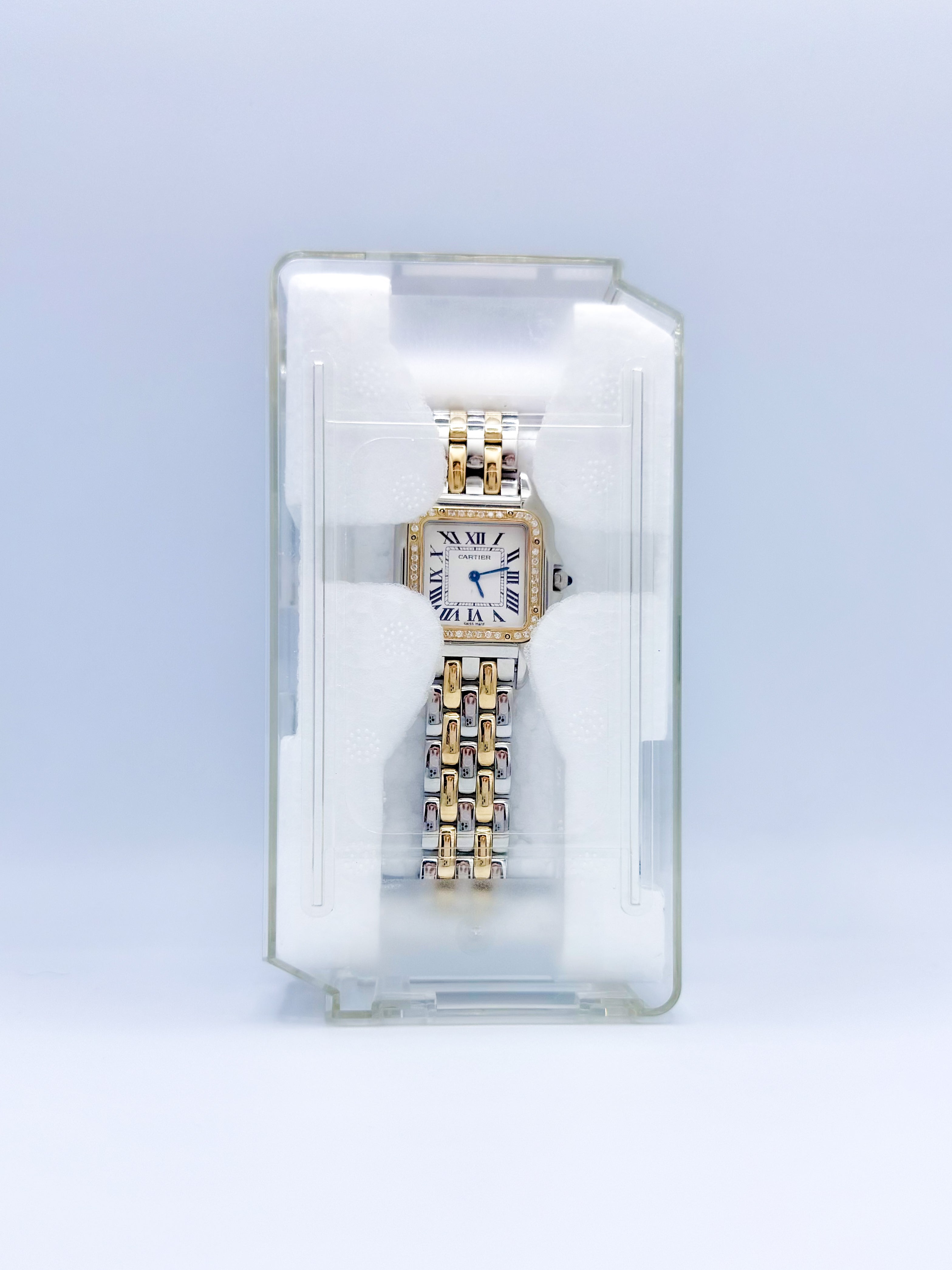 CARTIER PANTHERE MEDIUM 27MM x 37MM