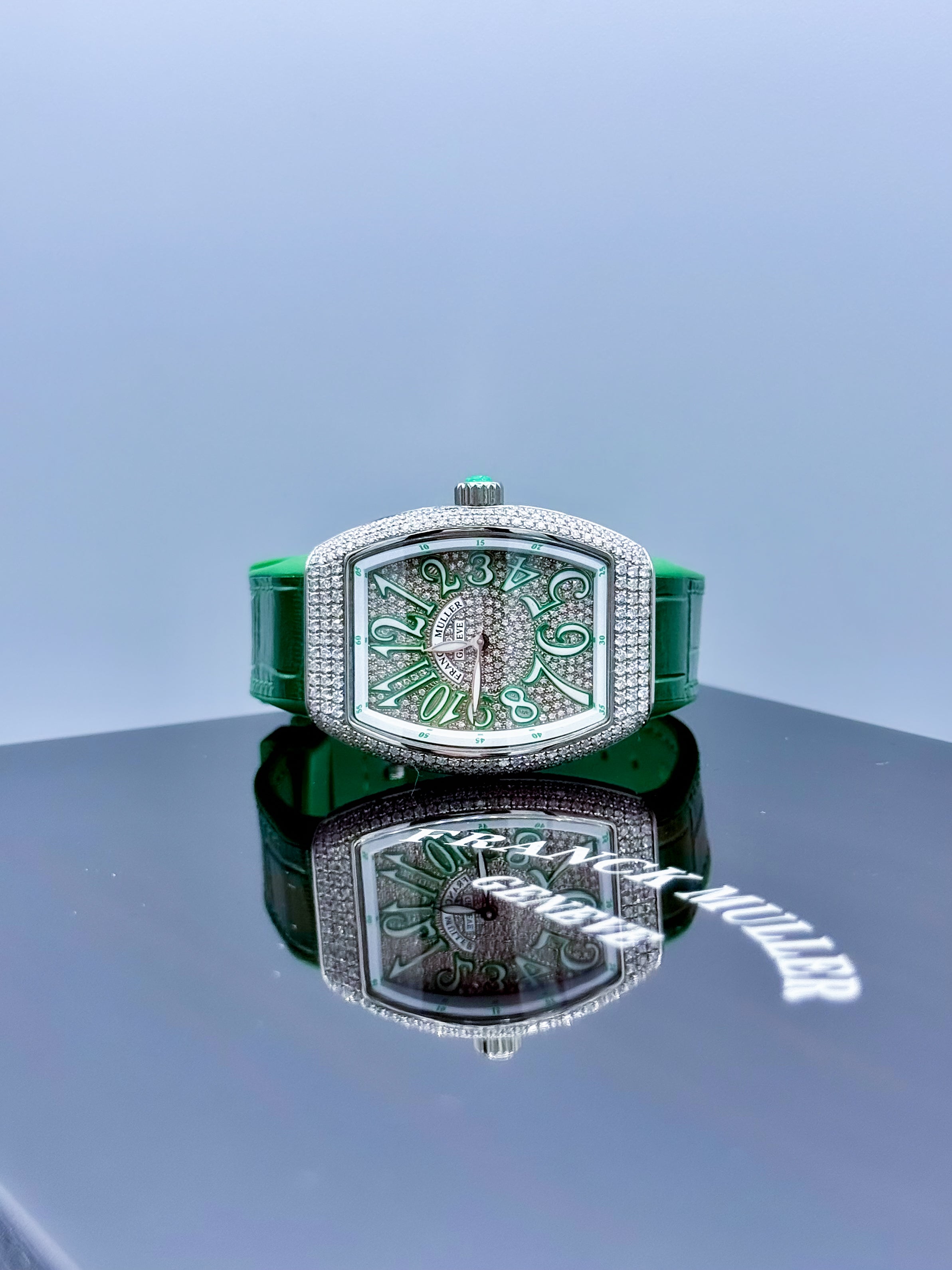 FRANCK MULLER VANGUARD LADY 32MM