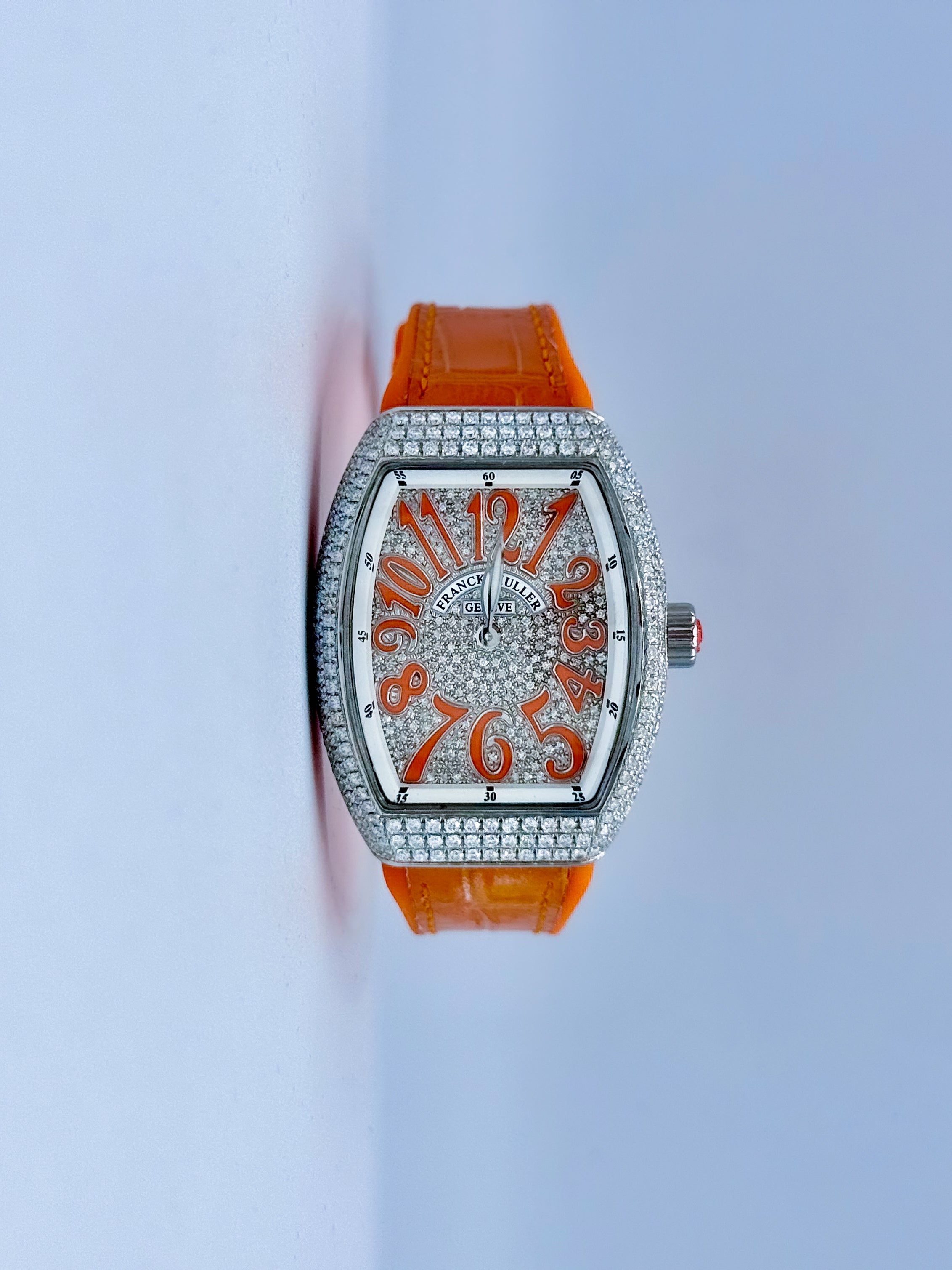 FRANCK MULLER VANGUARD LADY 32MM