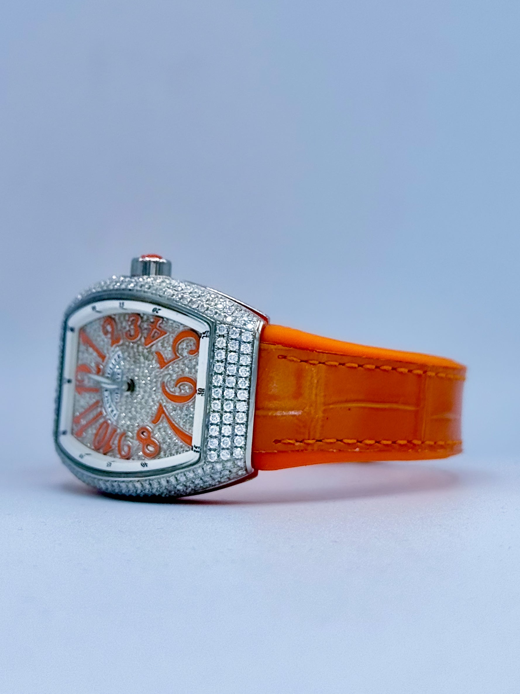FRANCK MULLER VANGUARD LADY 32MM