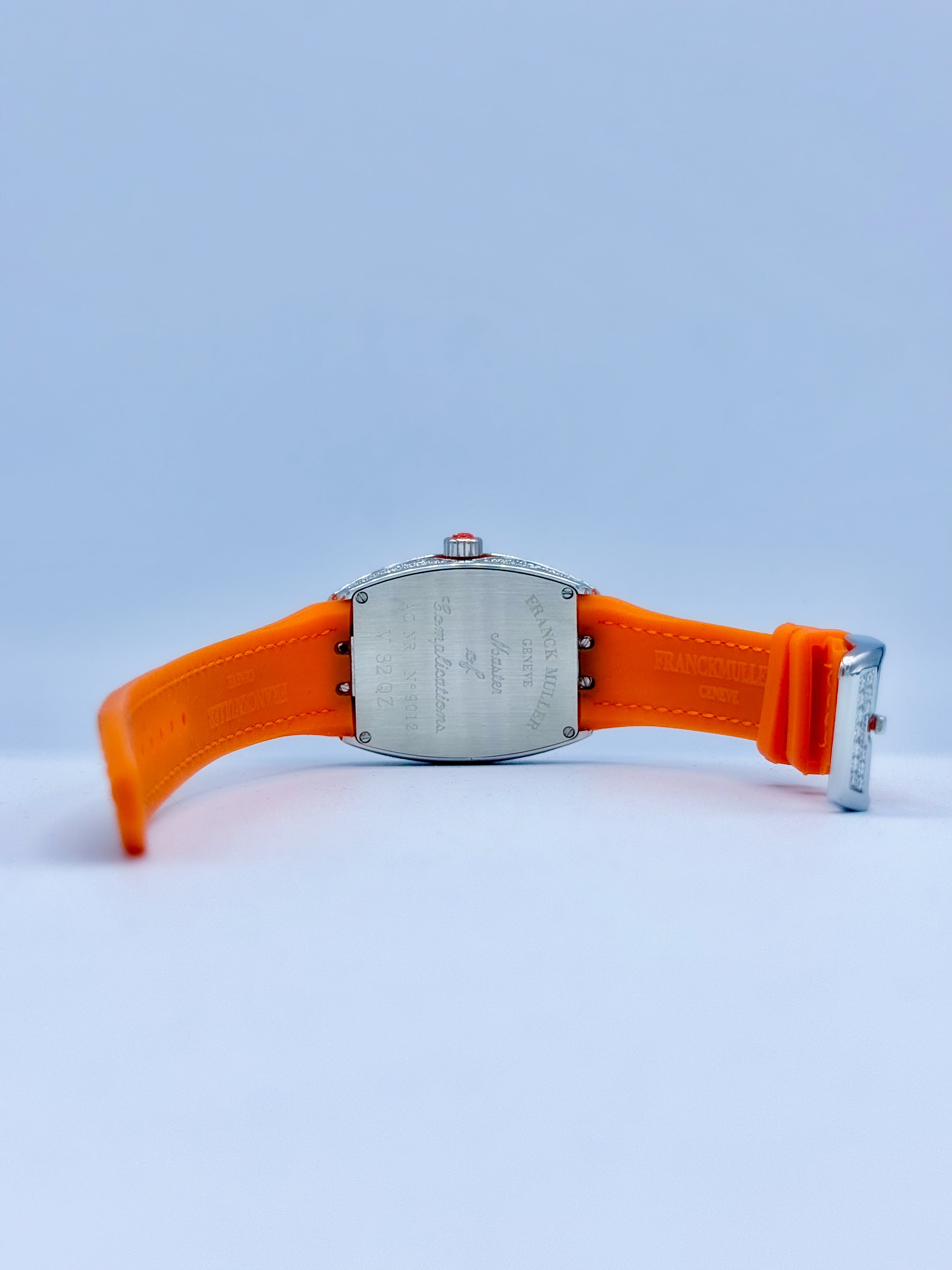 FRANCK MULLER VANGUARD LADY 32MM