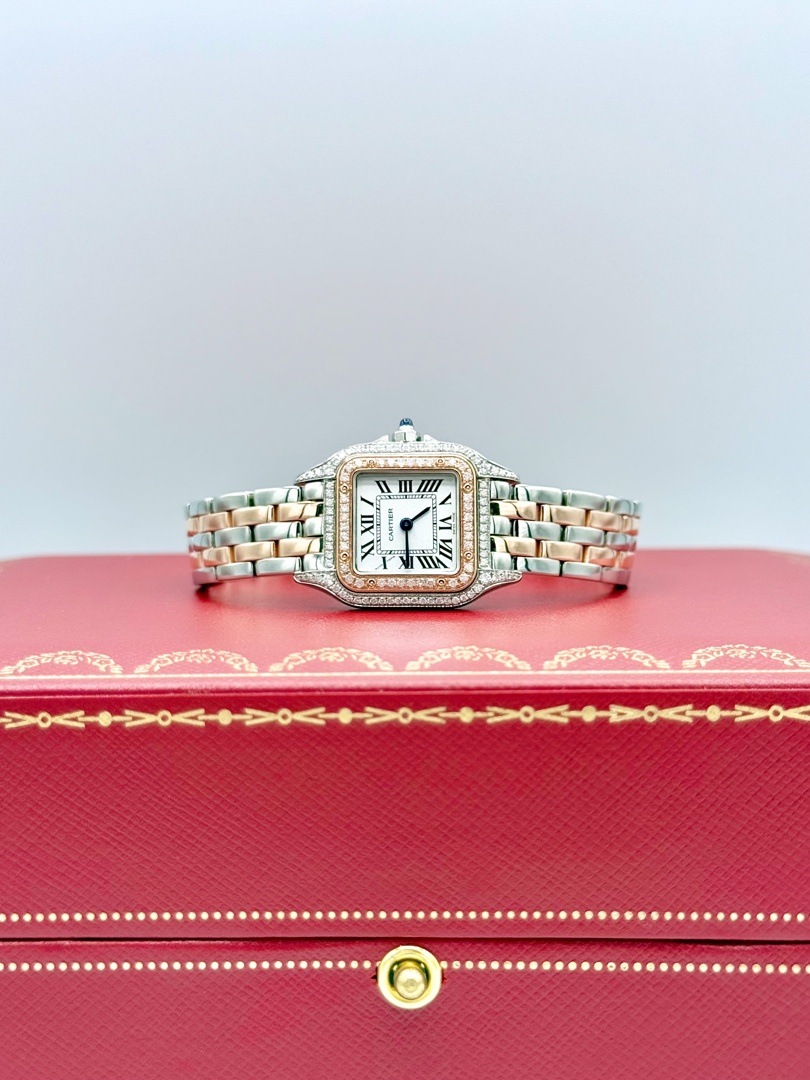CARTIER PANTHERE SMALL 23MM x 30MM