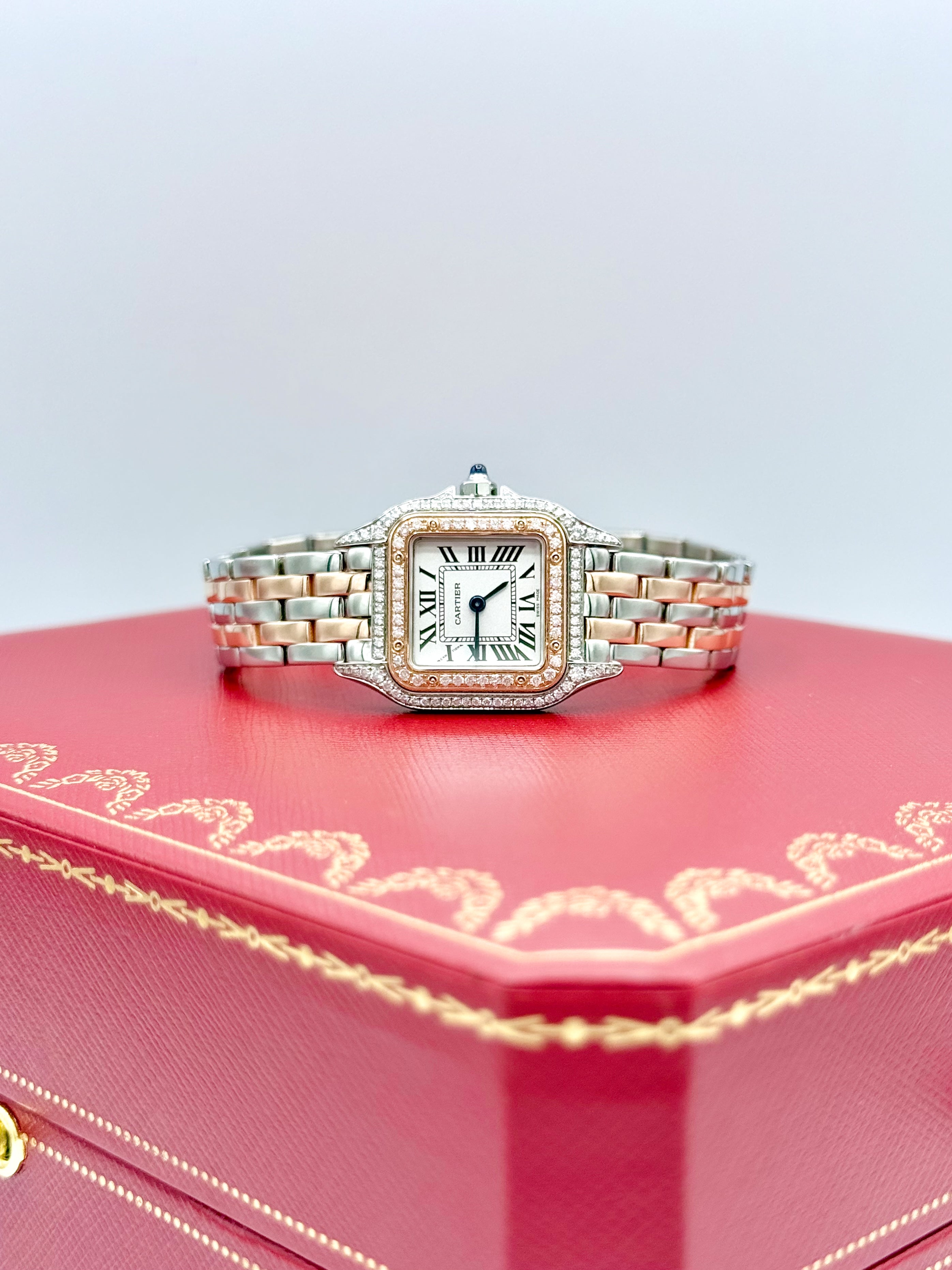 CARTIER PANTHERE SMALL 23MM x 30MM