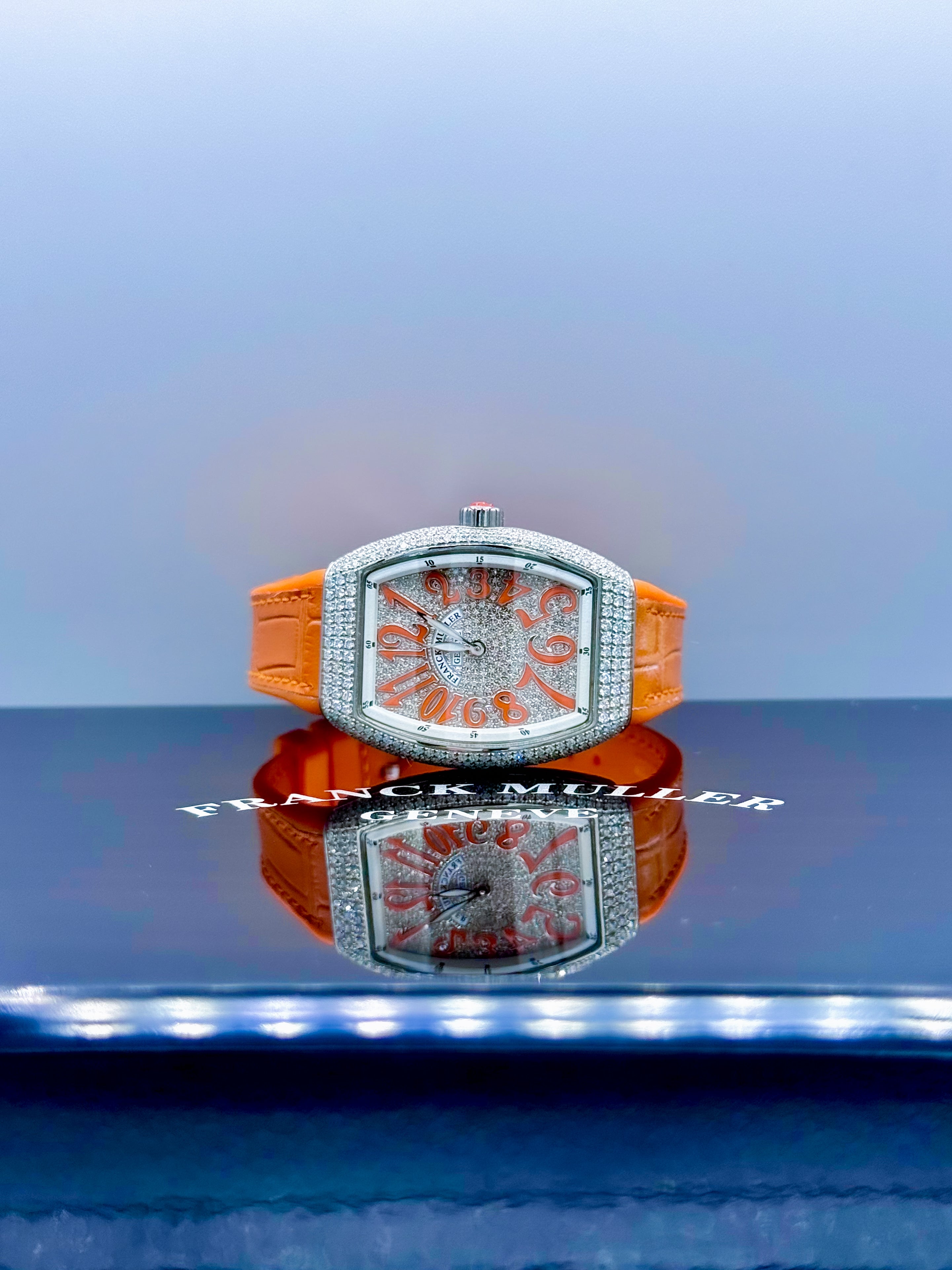 FRANCK MULLER VANGUARD LADY 32MM