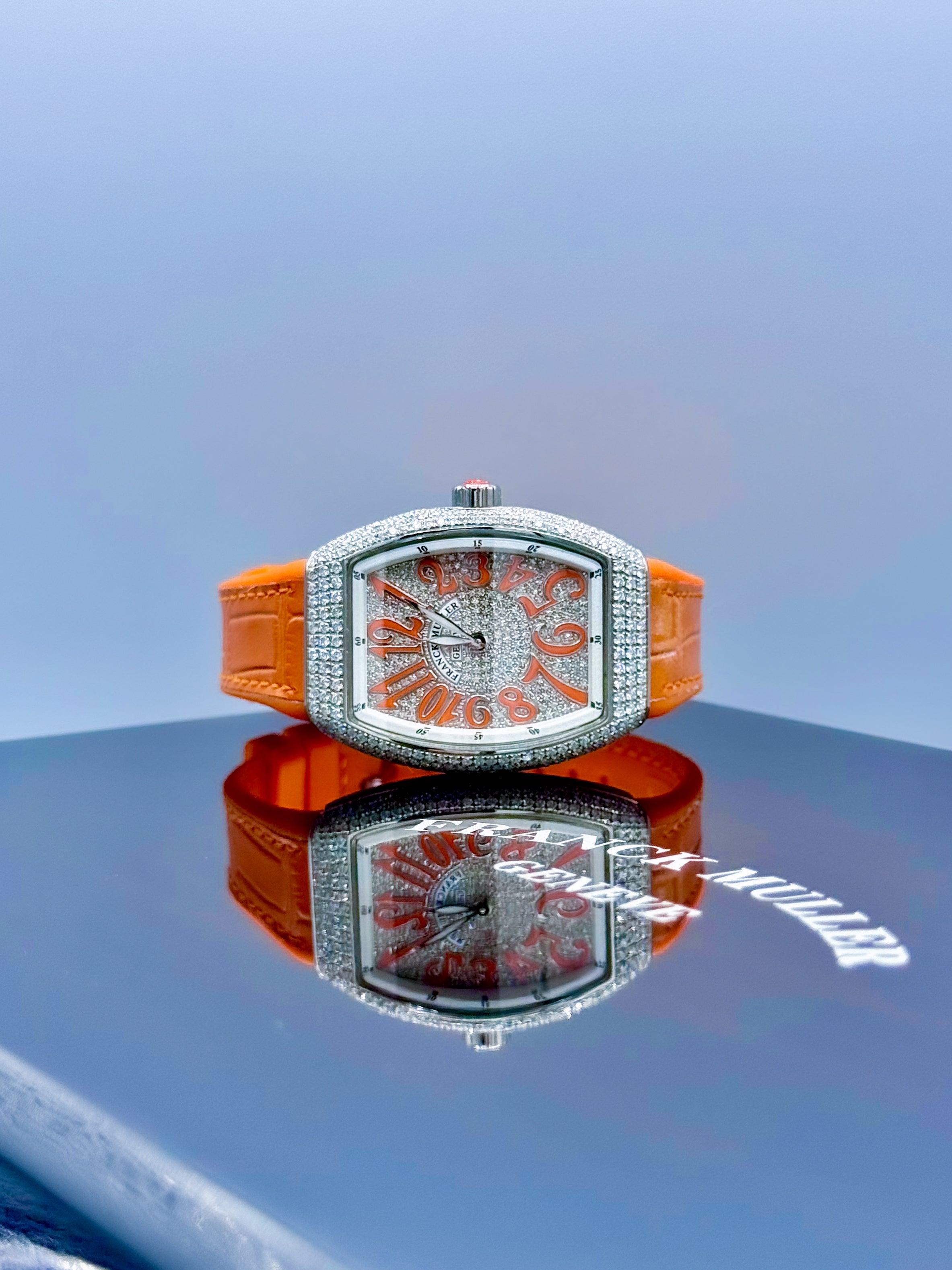 FRANCK MULLER VANGUARD LADY 32MM