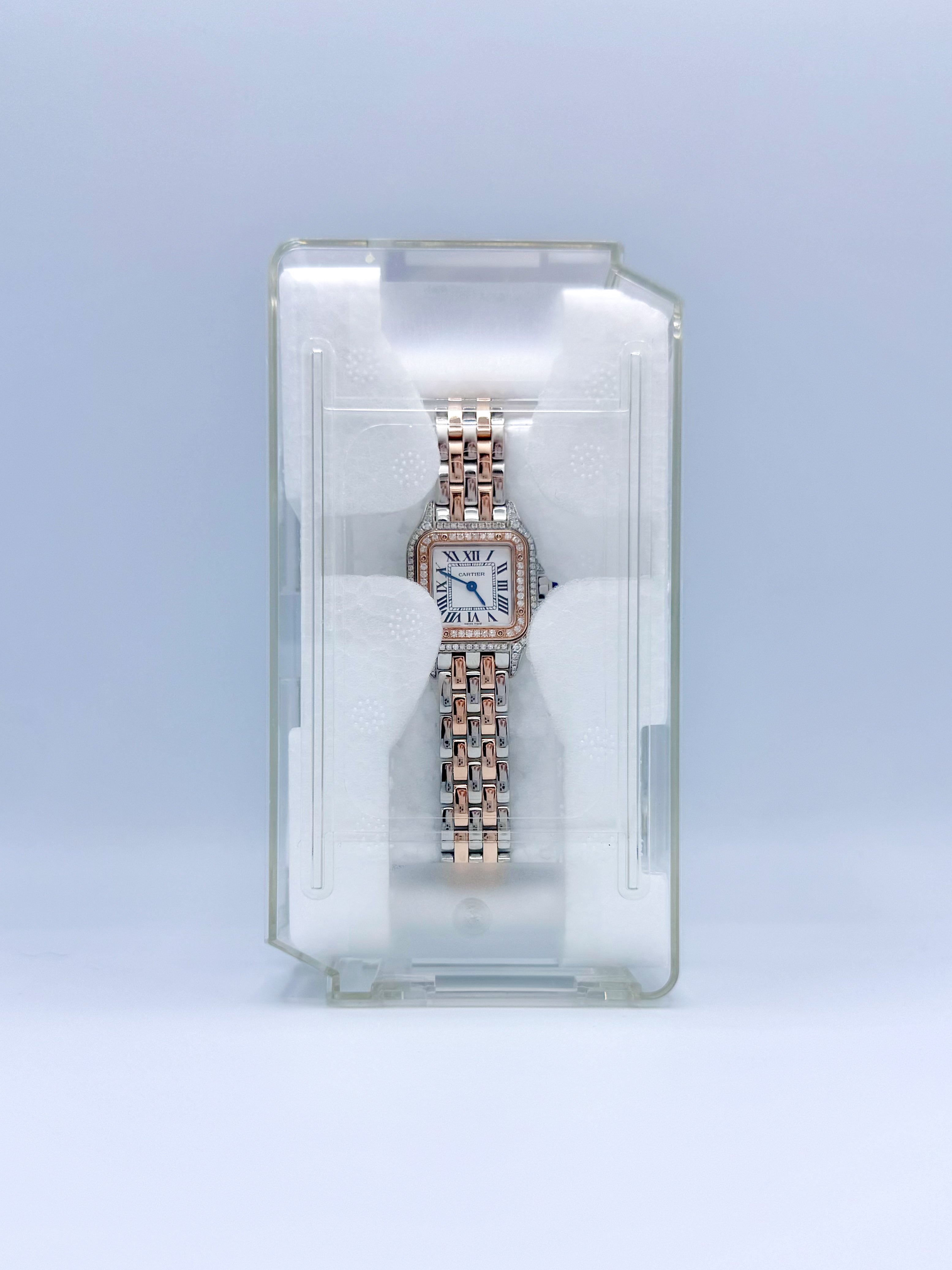 CARTIER PANTHERE SMALL 23MM x 30MM