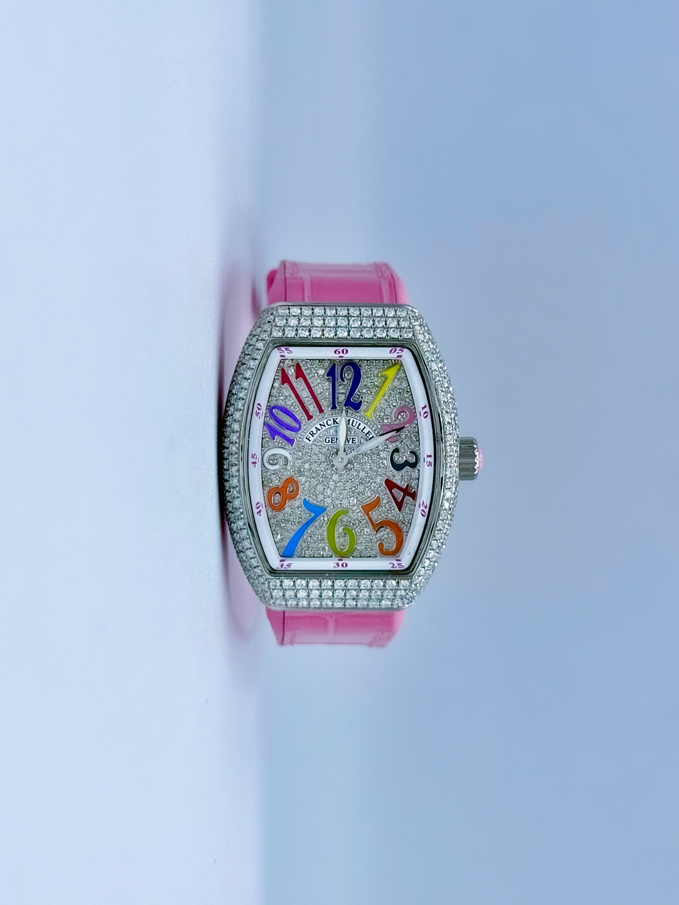 FRANCK MULLER VANGUARD LADY 32MM