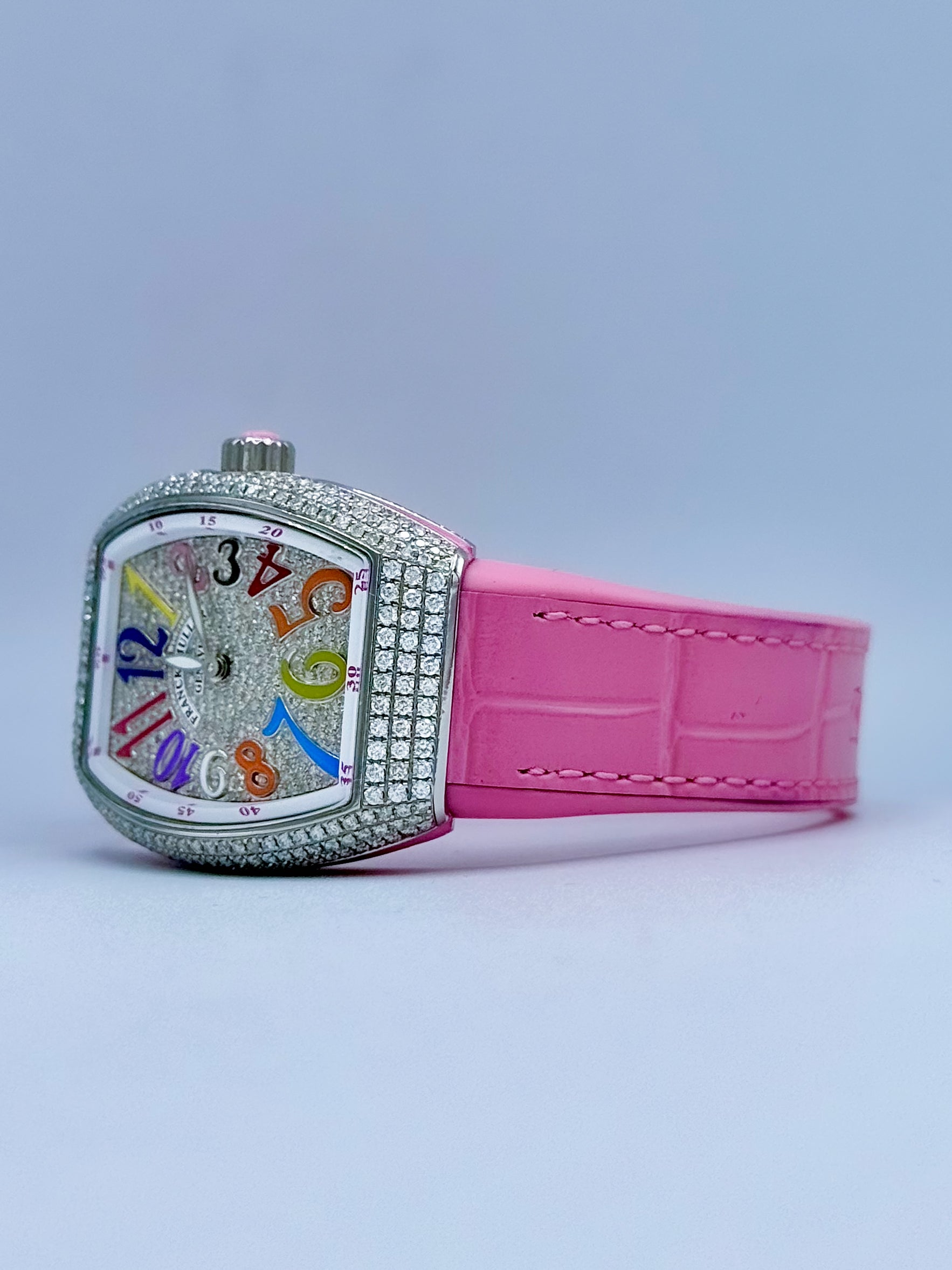 FRANCK MULLER VANGUARD LADY 32MM