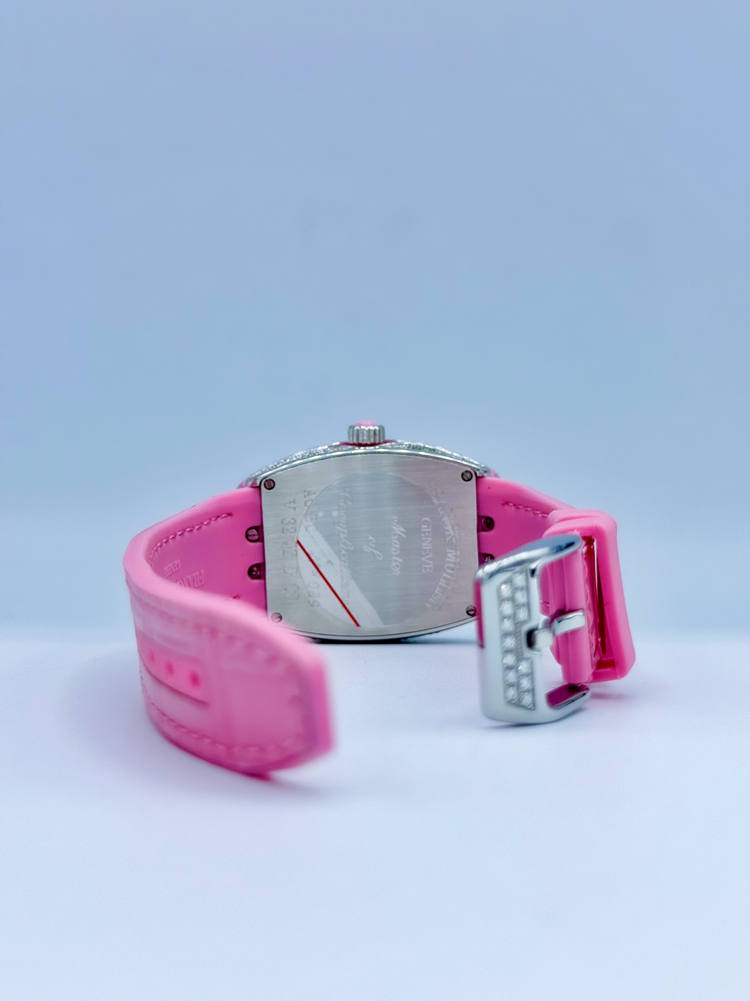 FRANCK MULLER VANGUARD LADY 32MM