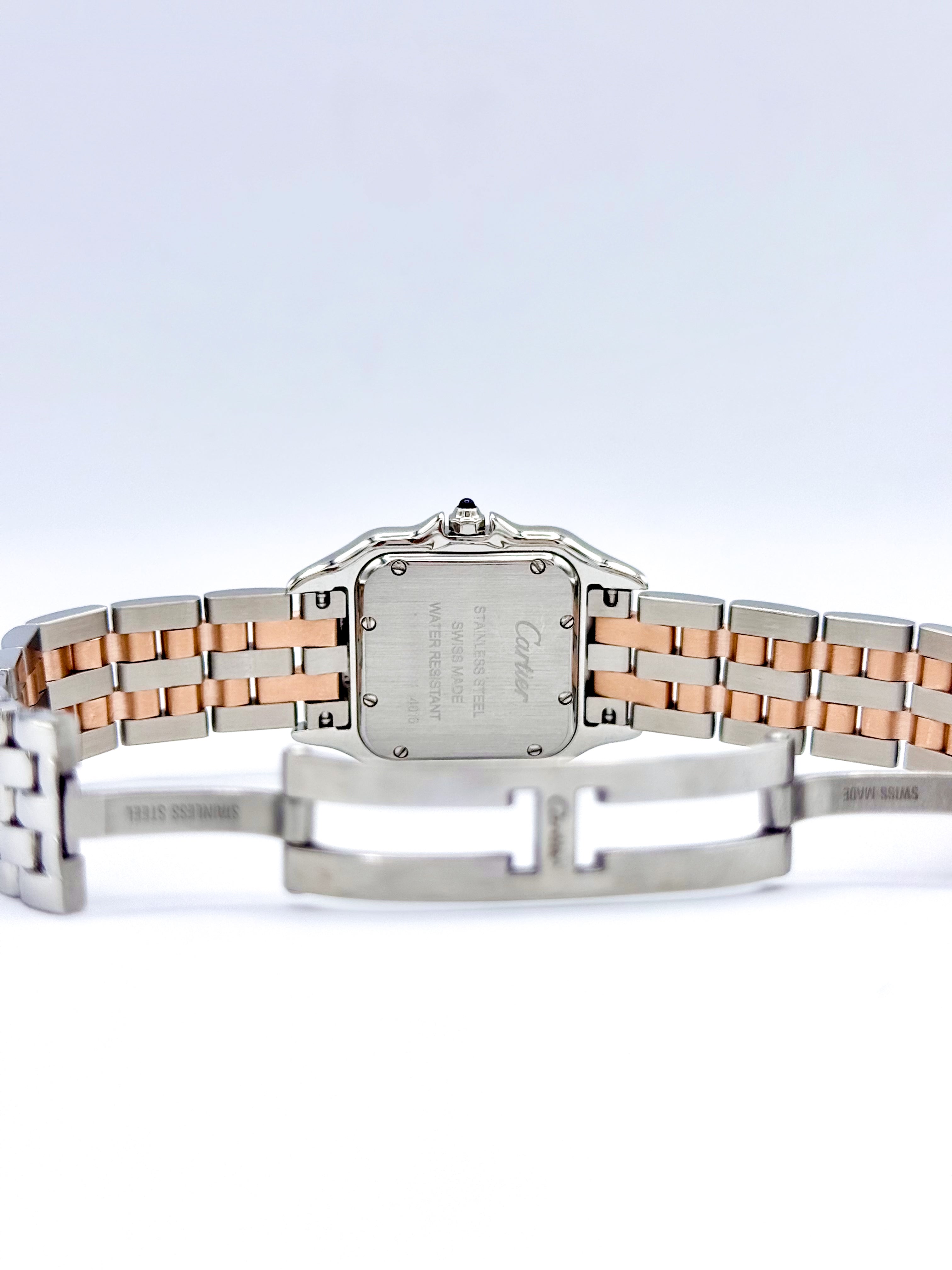 CARTIER PANTHERE MEDIUM 27MM x 37MM