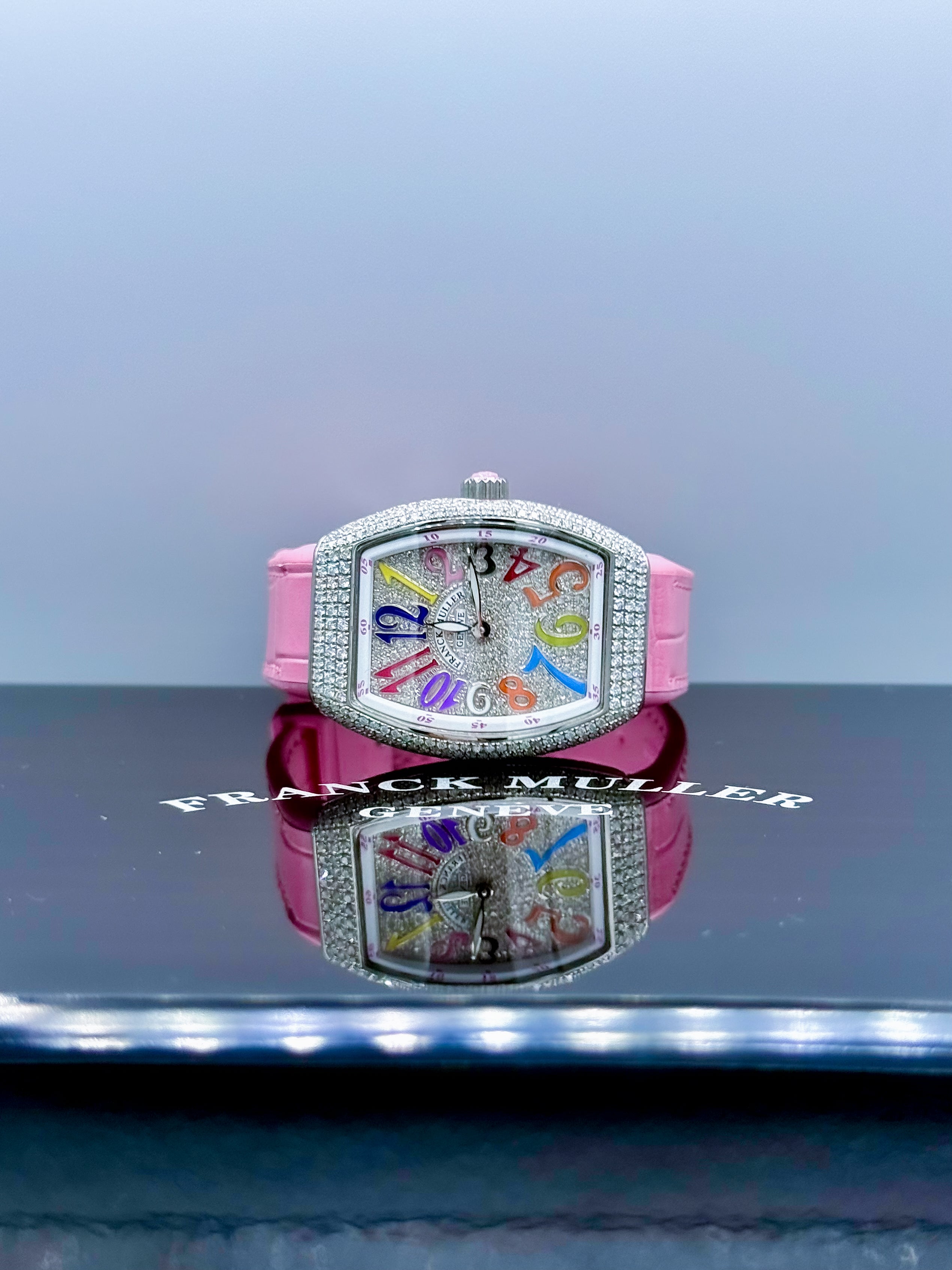 FRANCK MULLER VANGUARD LADY 32MM
