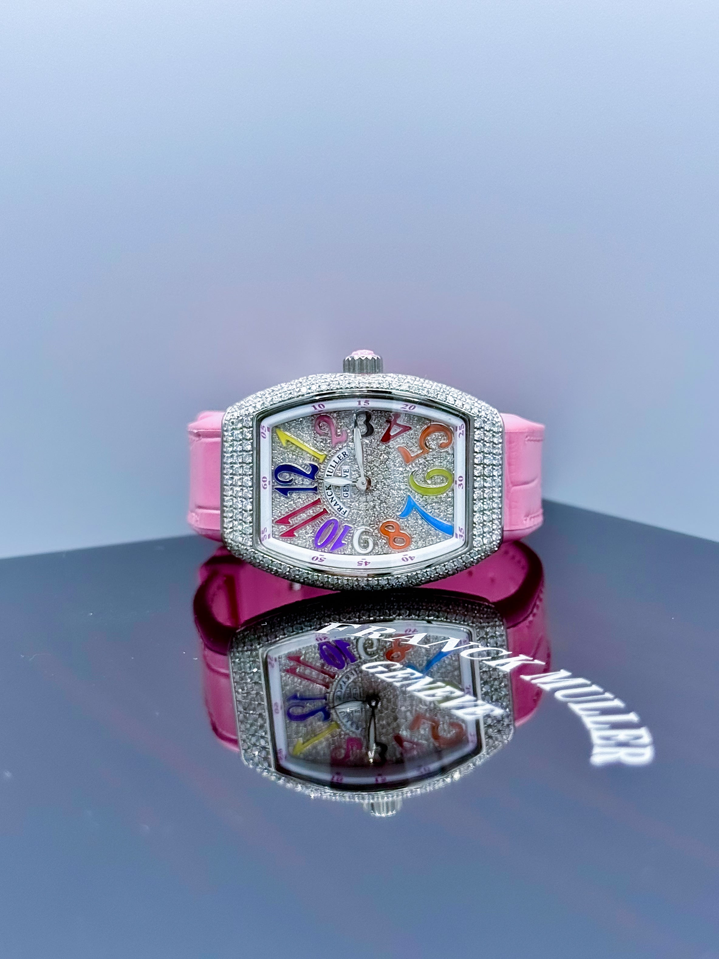 FRANCK MULLER VANGUARD LADY 32MM