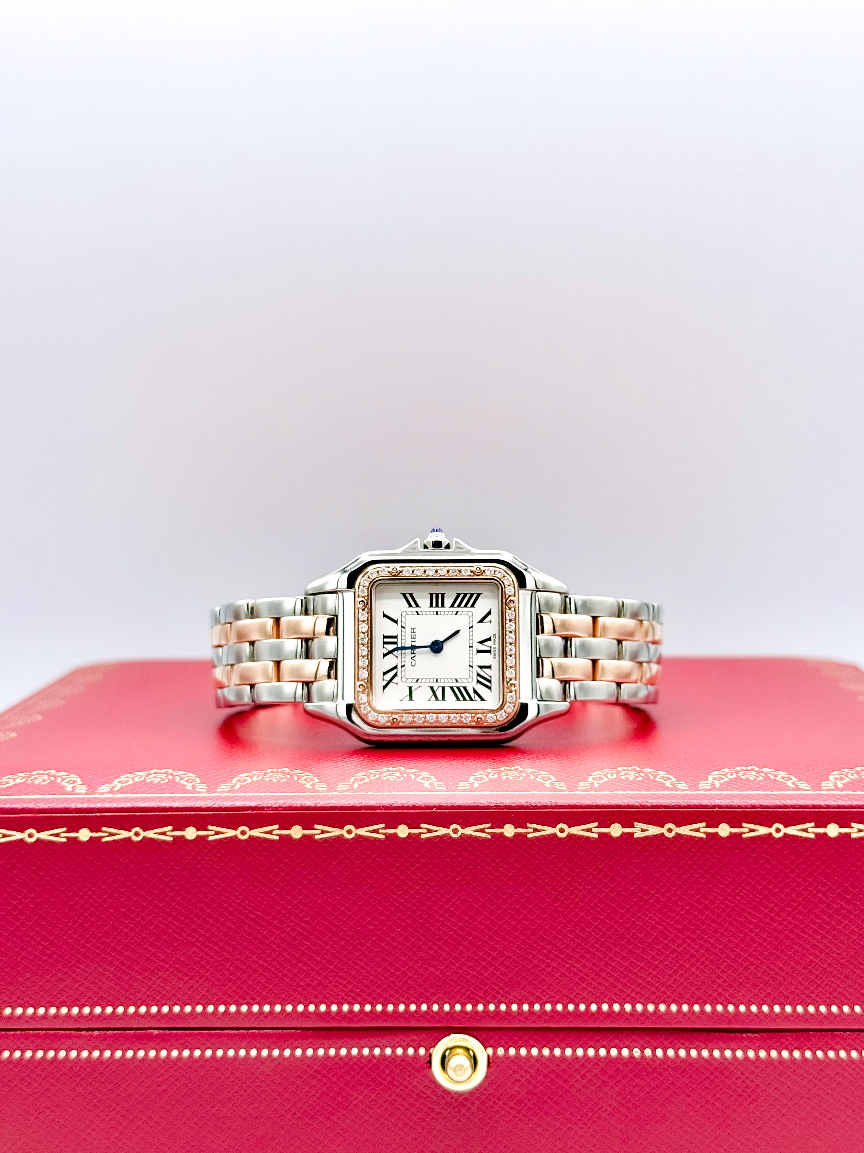 CARTIER PANTHERE MEDIUM 27MM x 37MM