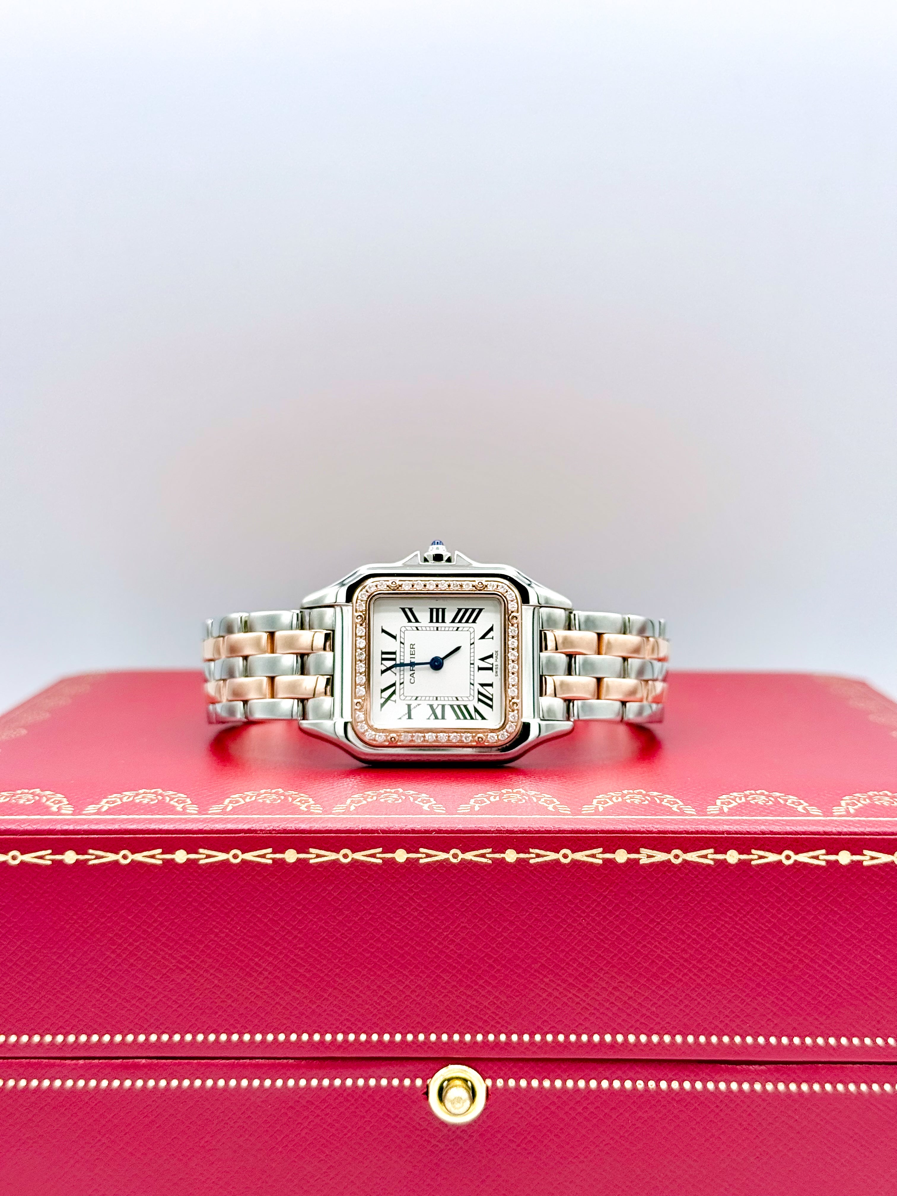 CARTIER PANTHERE MEDIUM 27MM x 37MM
