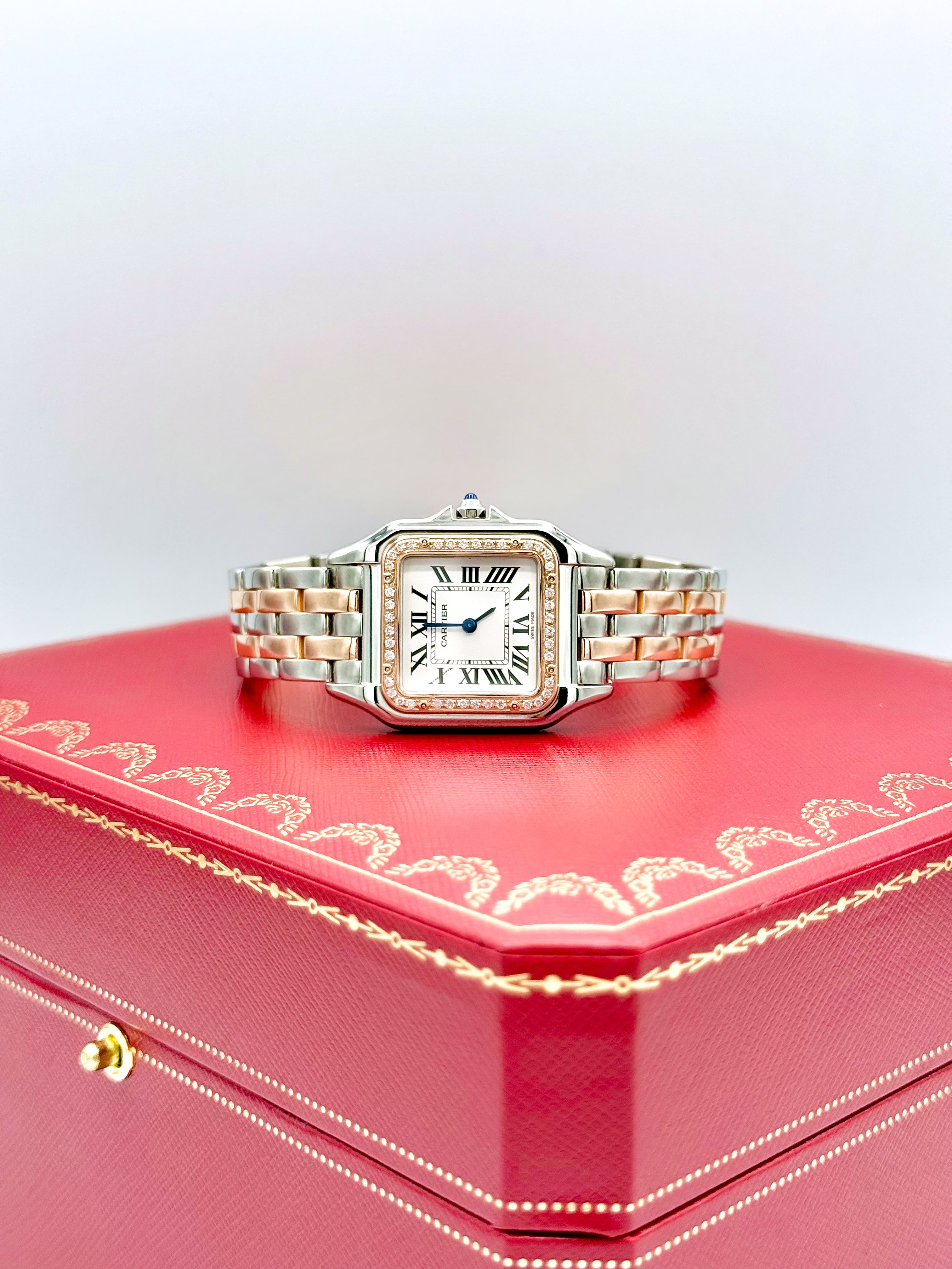 CARTIER PANTHERE MEDIUM 27MM x 37MM