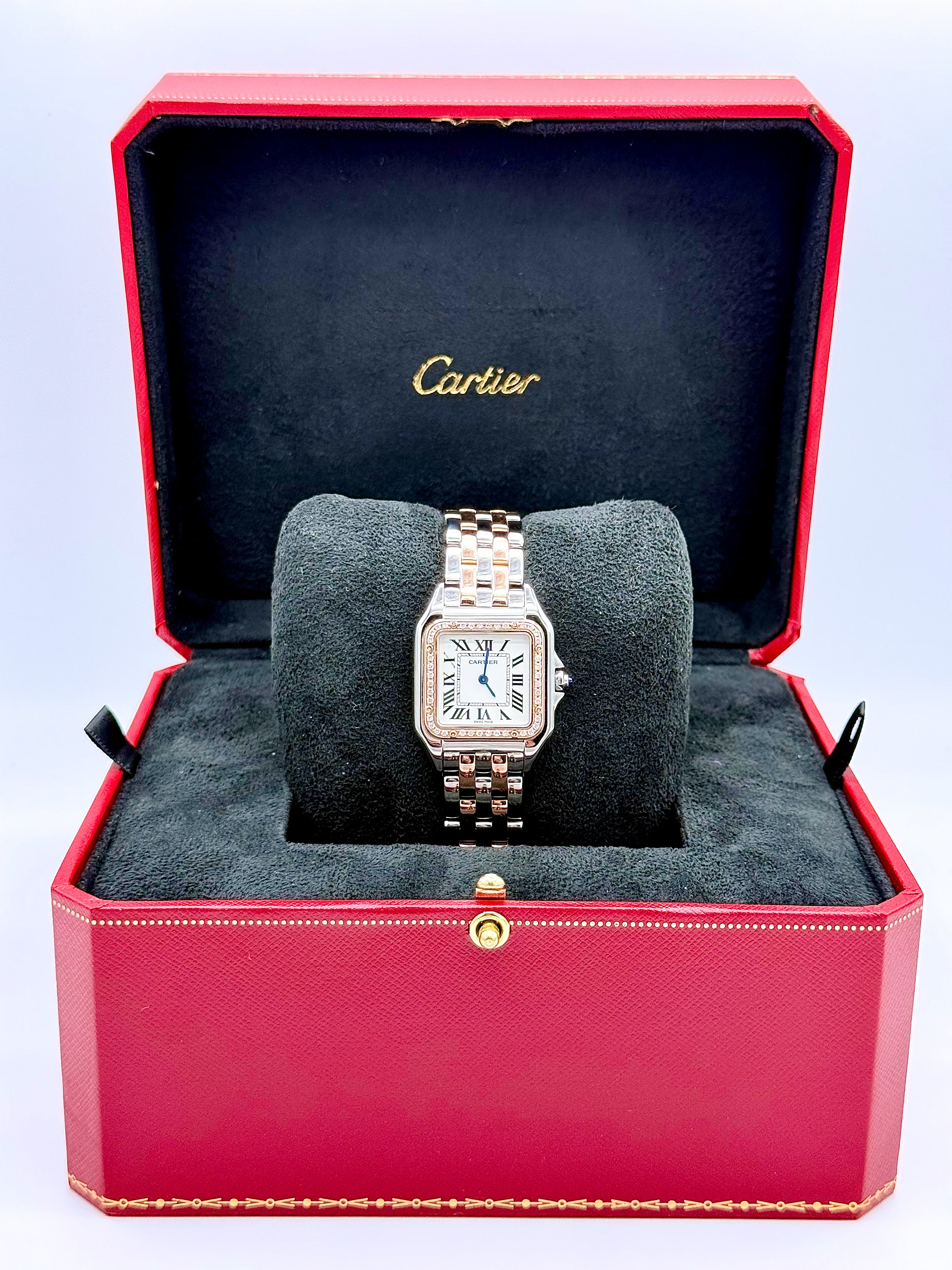 CARTIER PANTHERE MEDIUM 27MM x 37MM