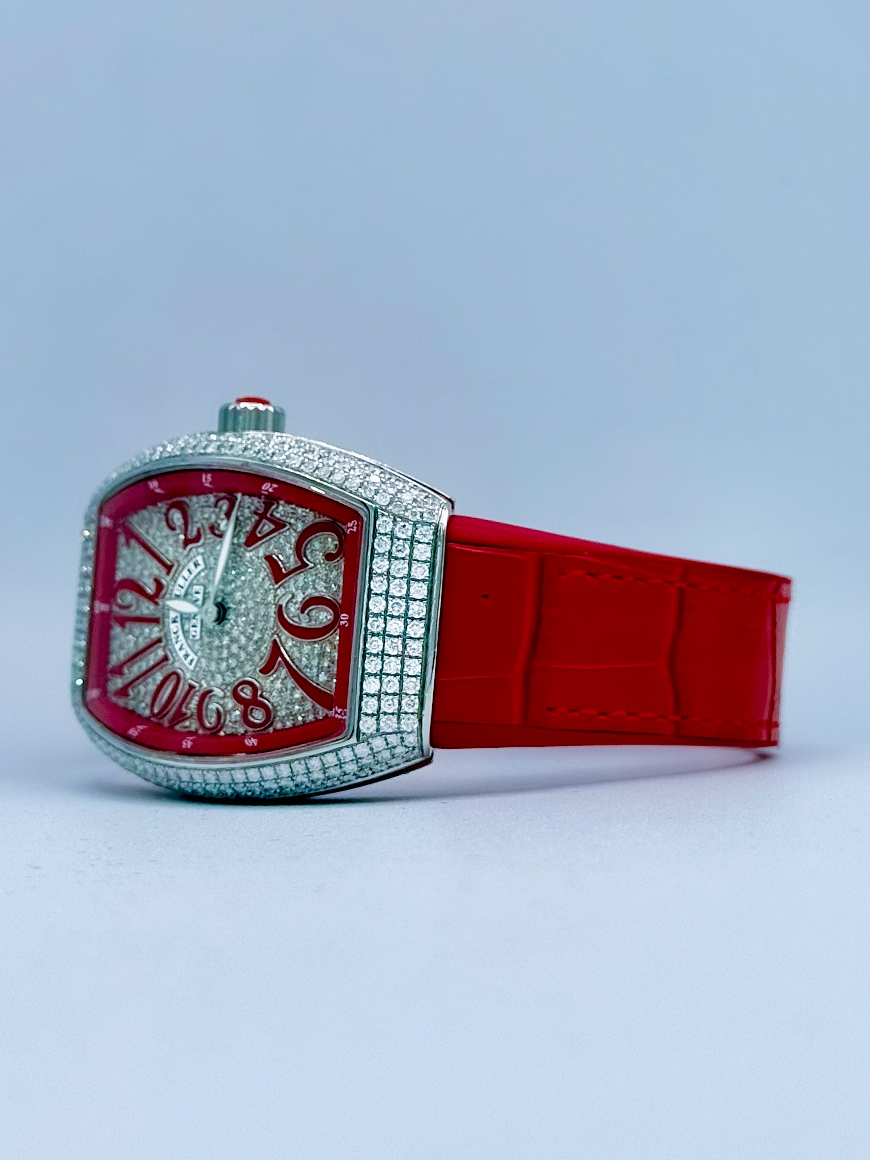 FRANCK MULLER VANGUARD LADY 32MM