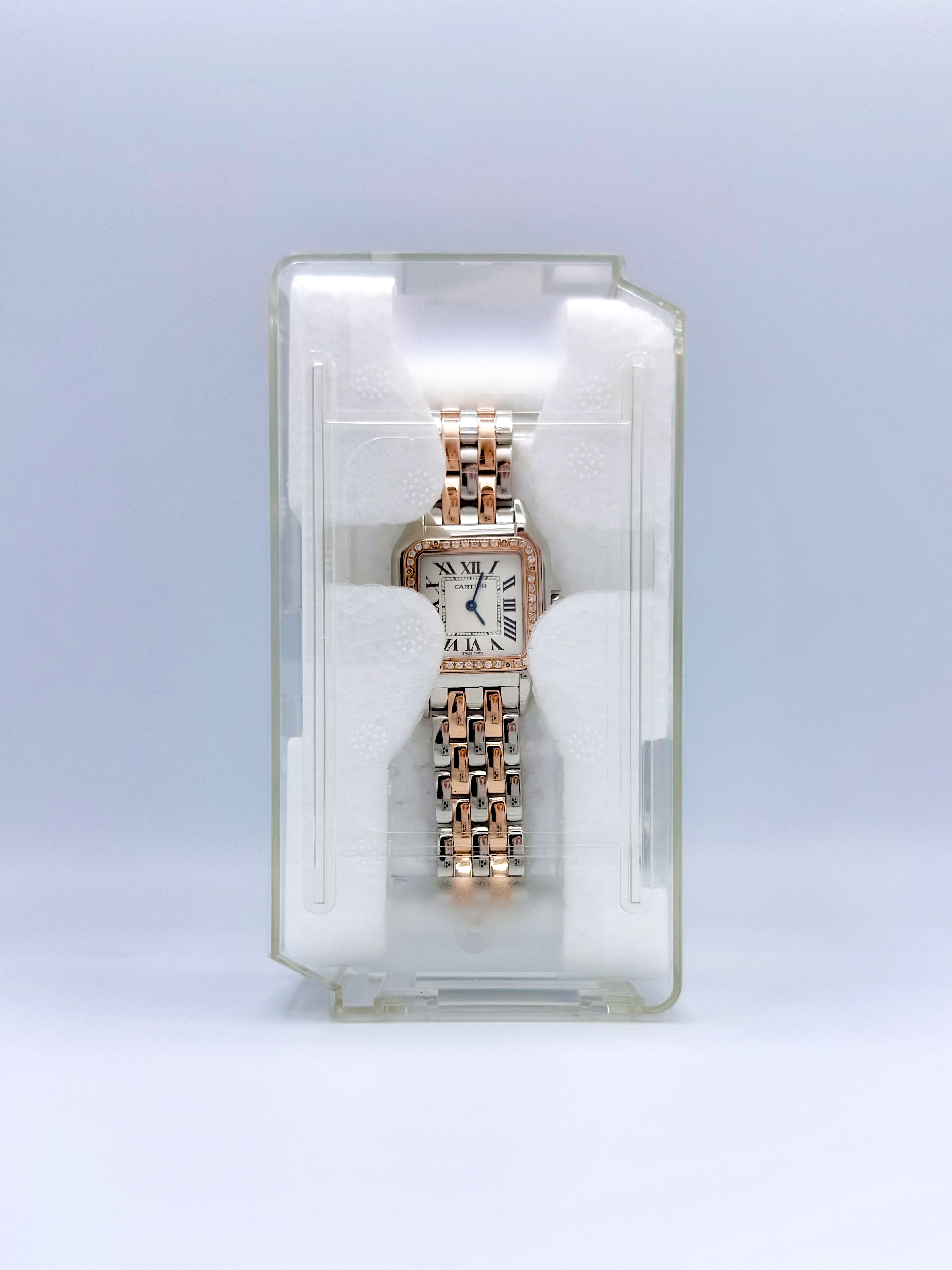 CARTIER PANTHERE MEDIUM 27MM x 37MM