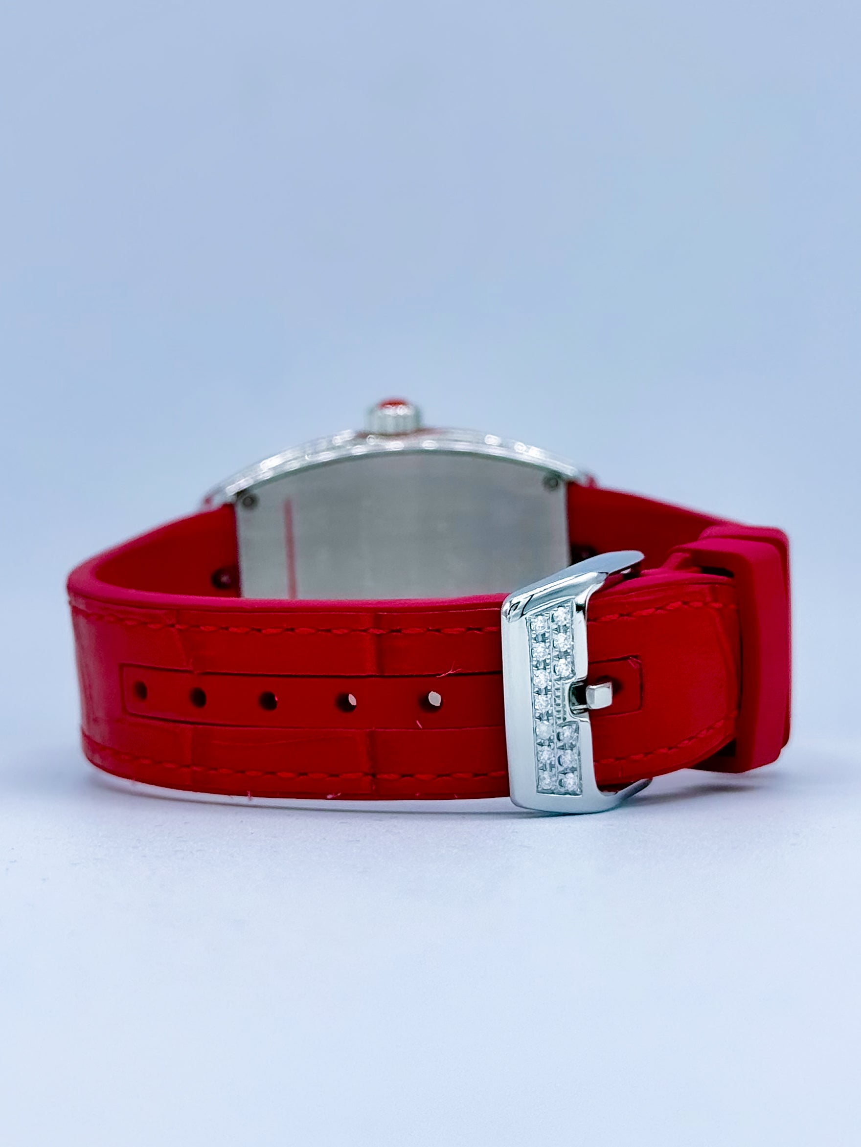 FRANCK MULLER VANGUARD LADY 32MM