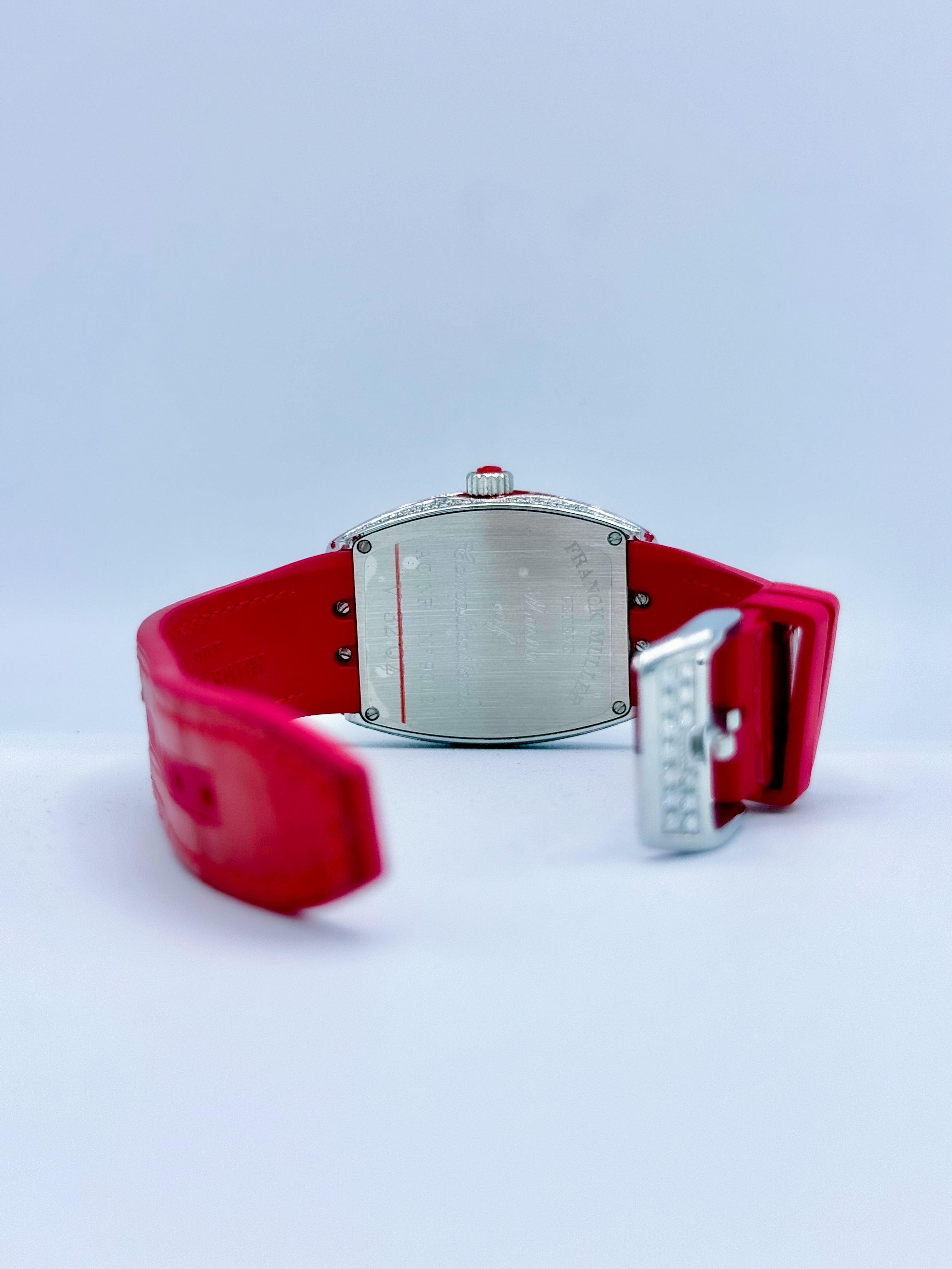 FRANCK MULLER VANGUARD LADY 32MM