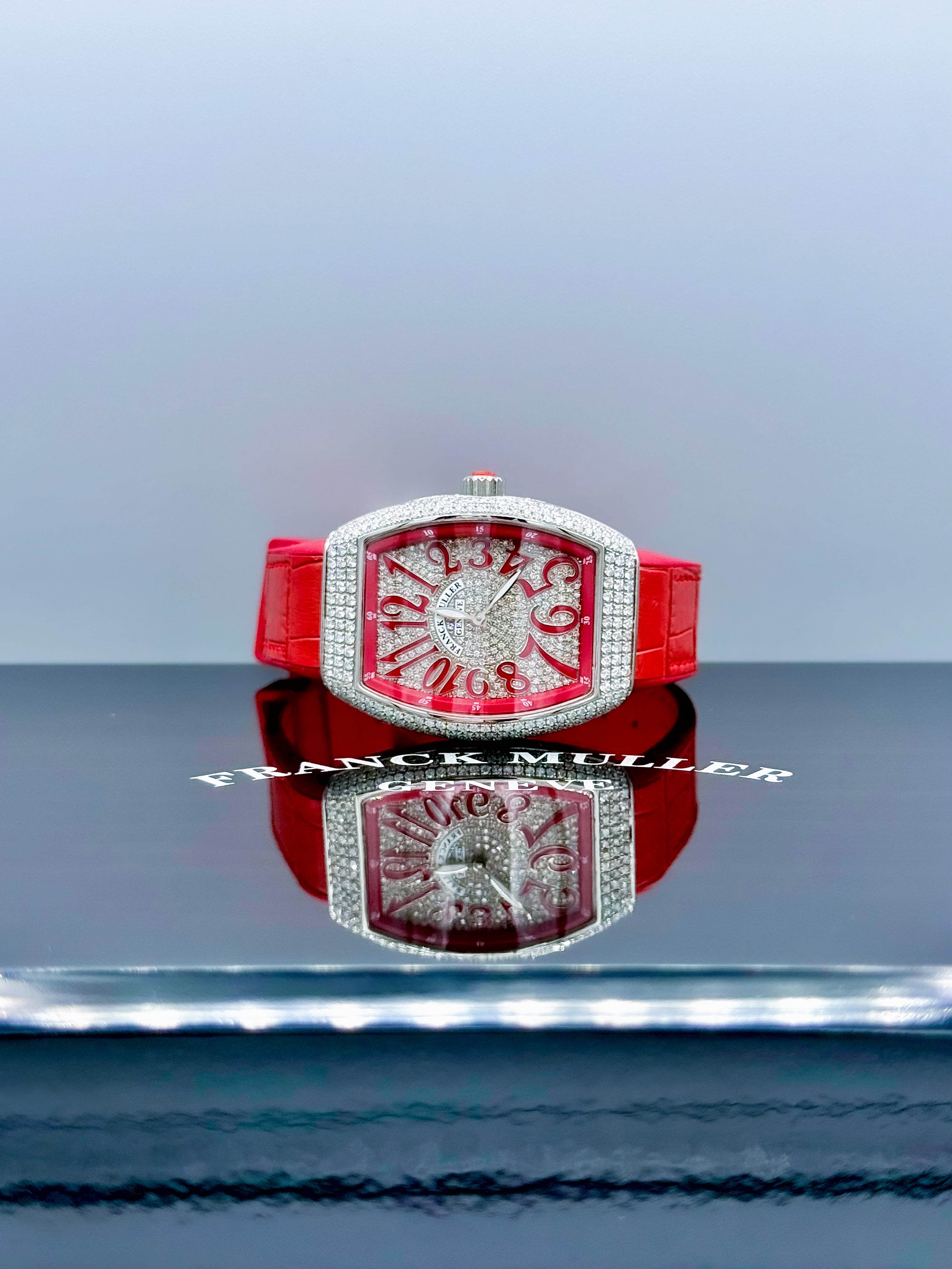FRANCK MULLER VANGUARD LADY 32MM
