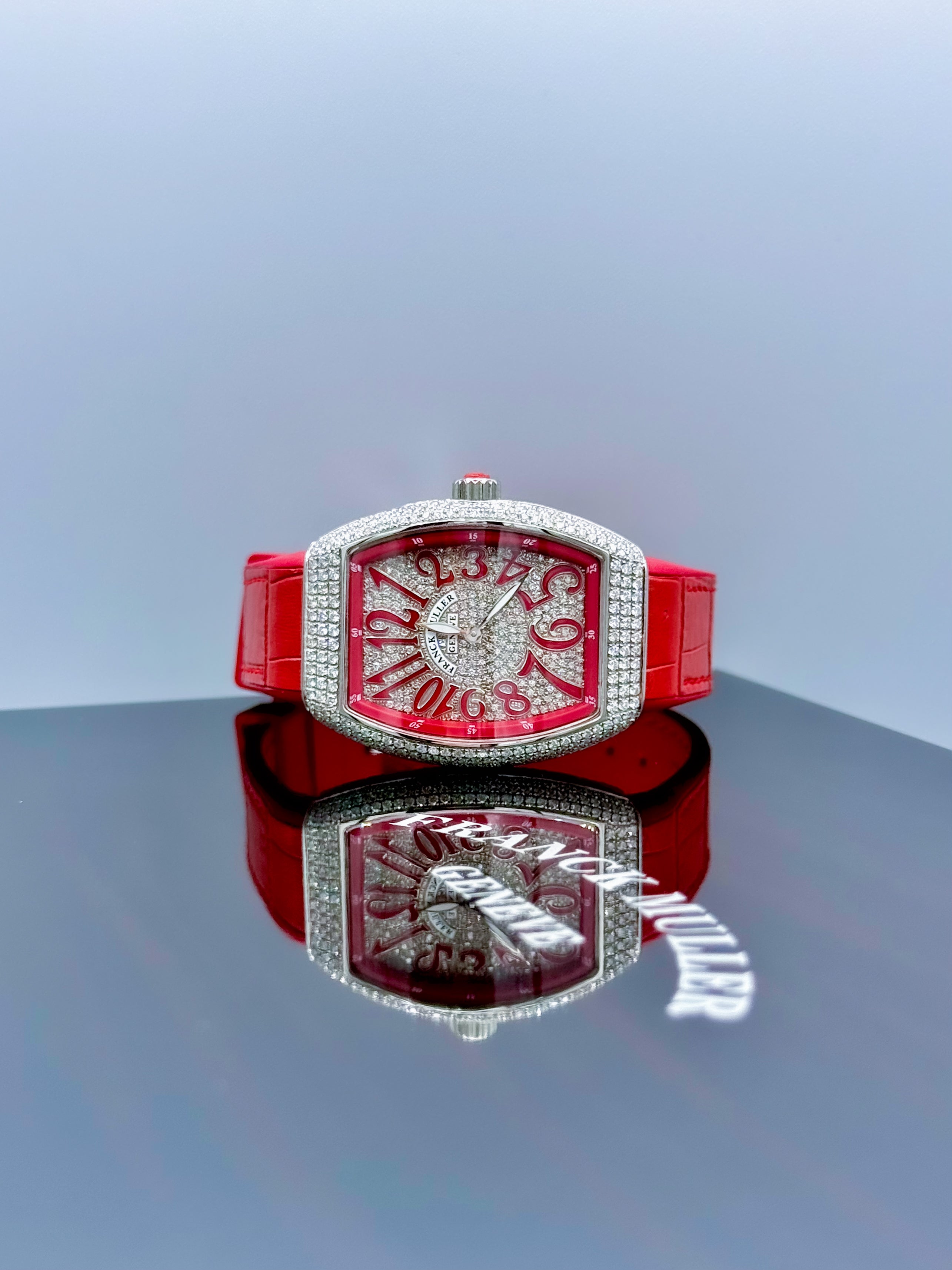 FRANCK MULLER VANGUARD LADY 32MM