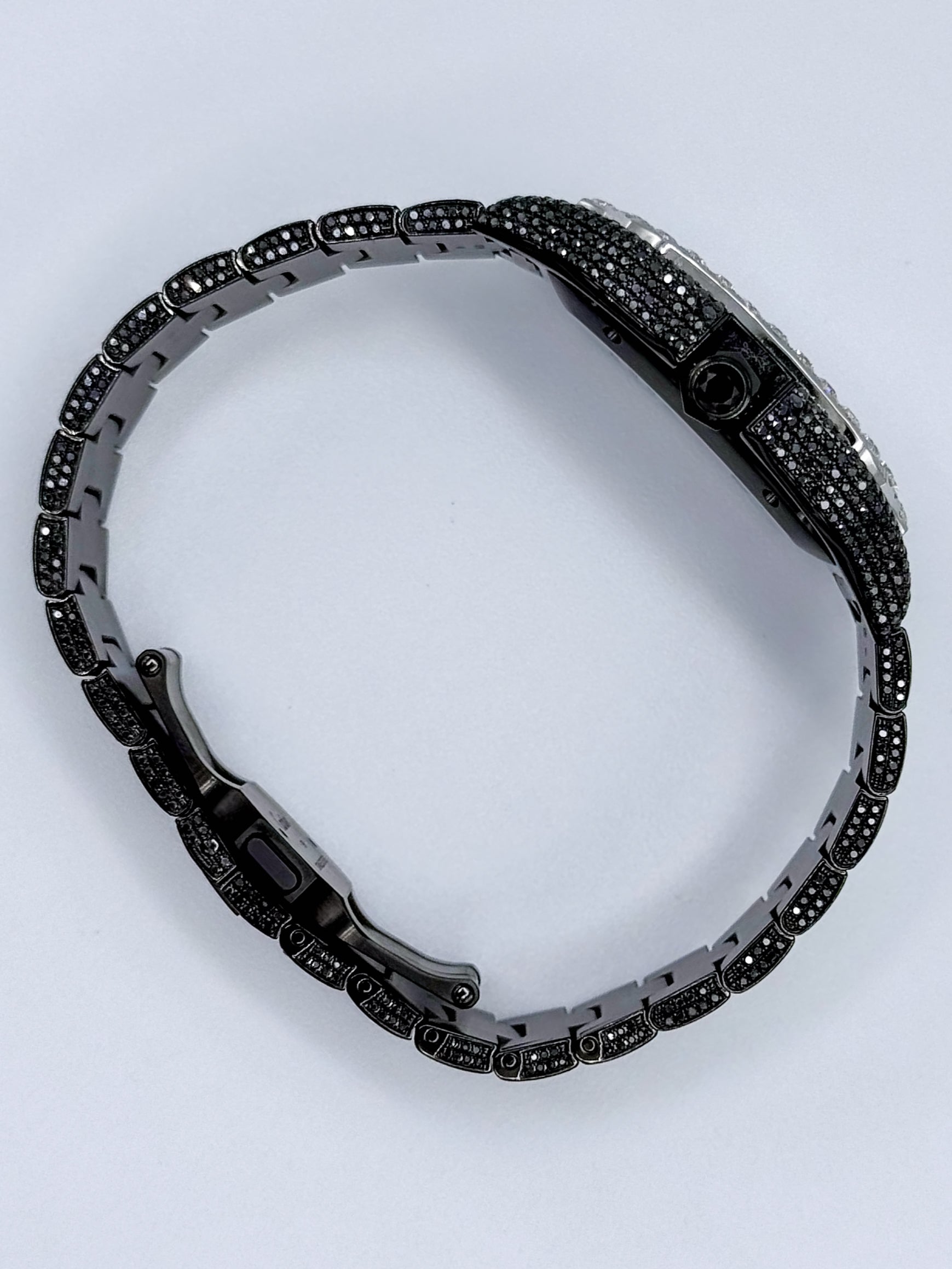 CARTIER SANTOS LARGE 39.8MM x 47.5MM