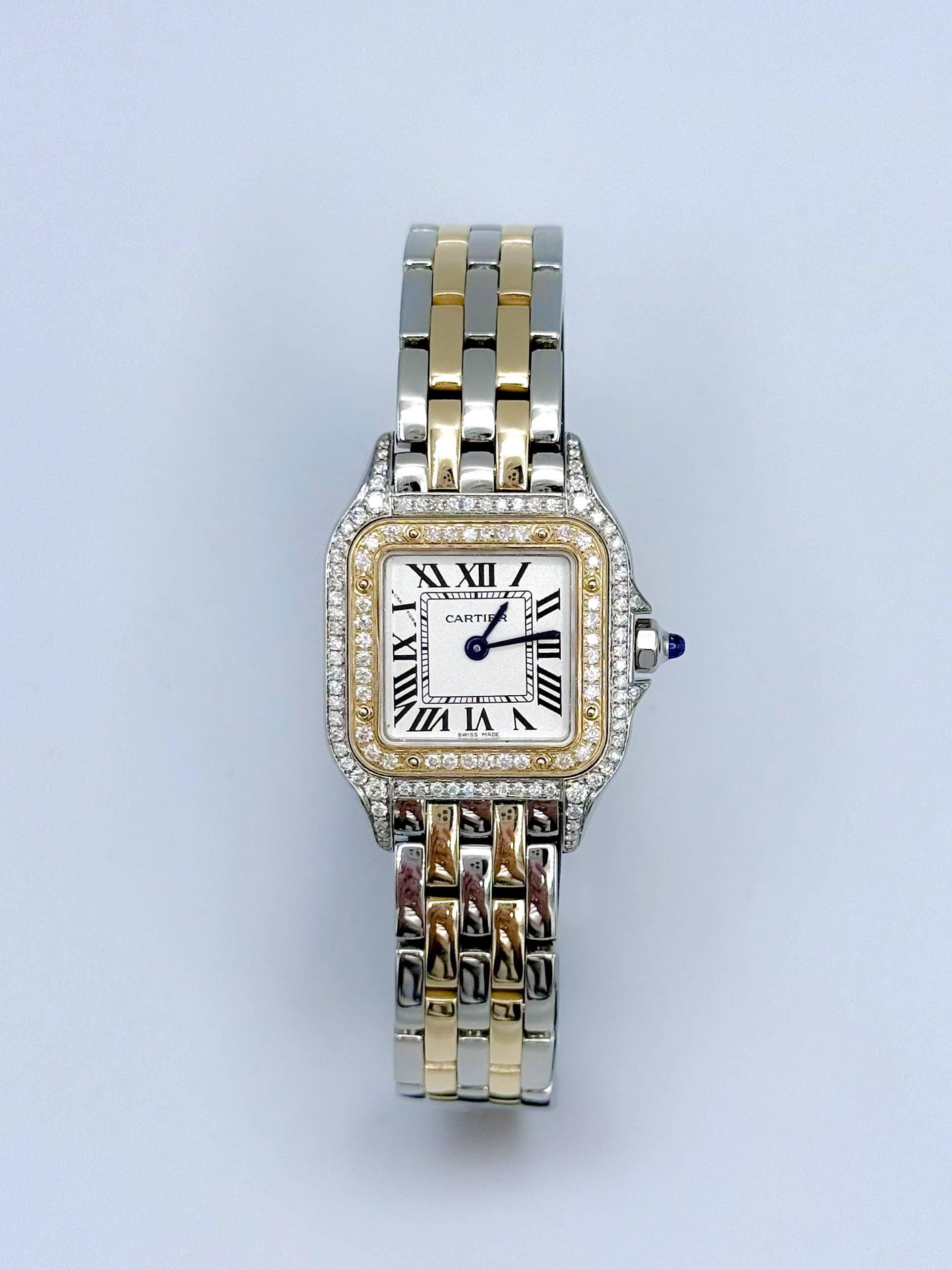 CARTIER PANTHERE SMALL 23MM x 30MM