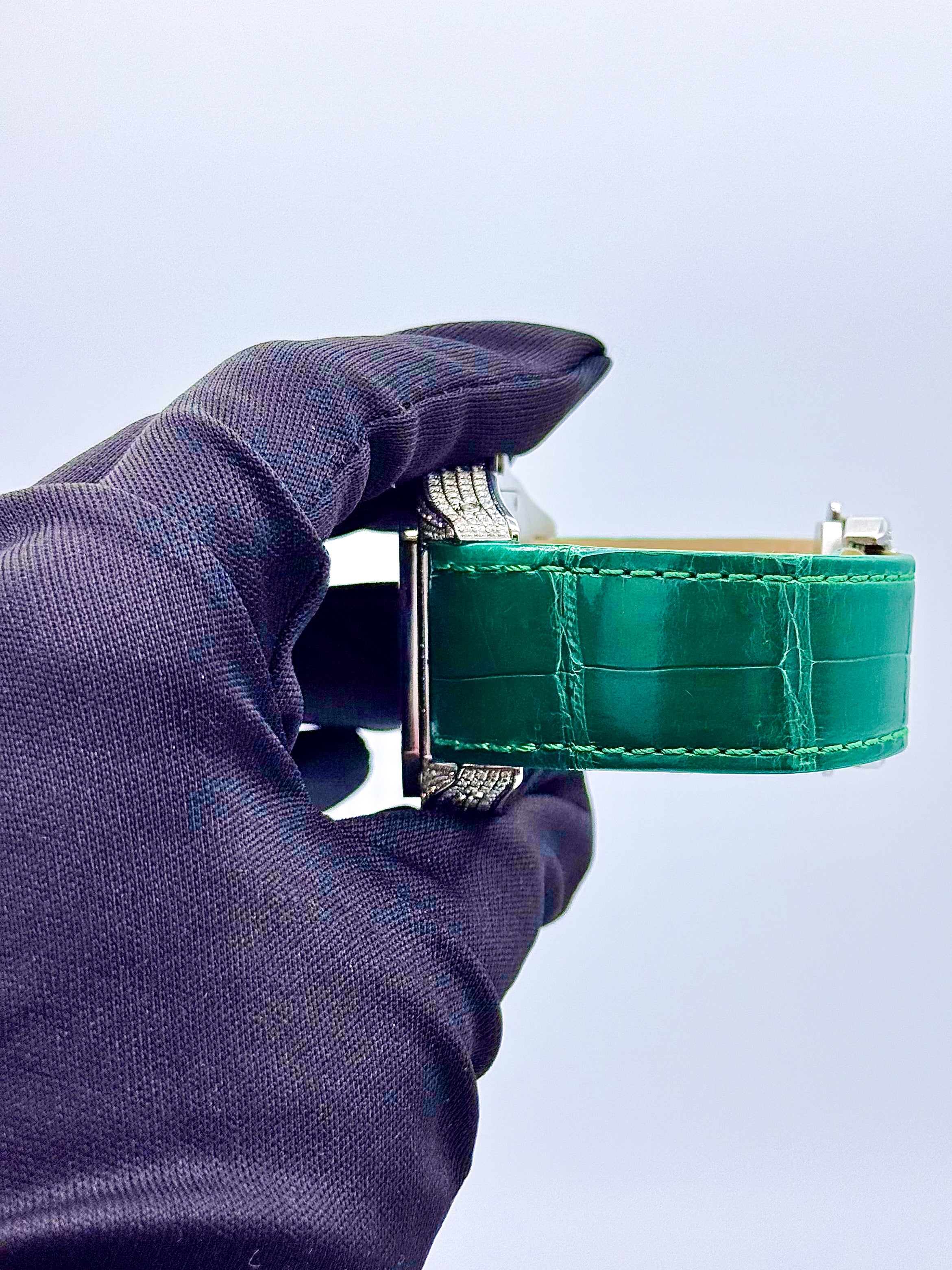 CARTIER SANTOS 100 LARGE 41.3MM x 51.1MM