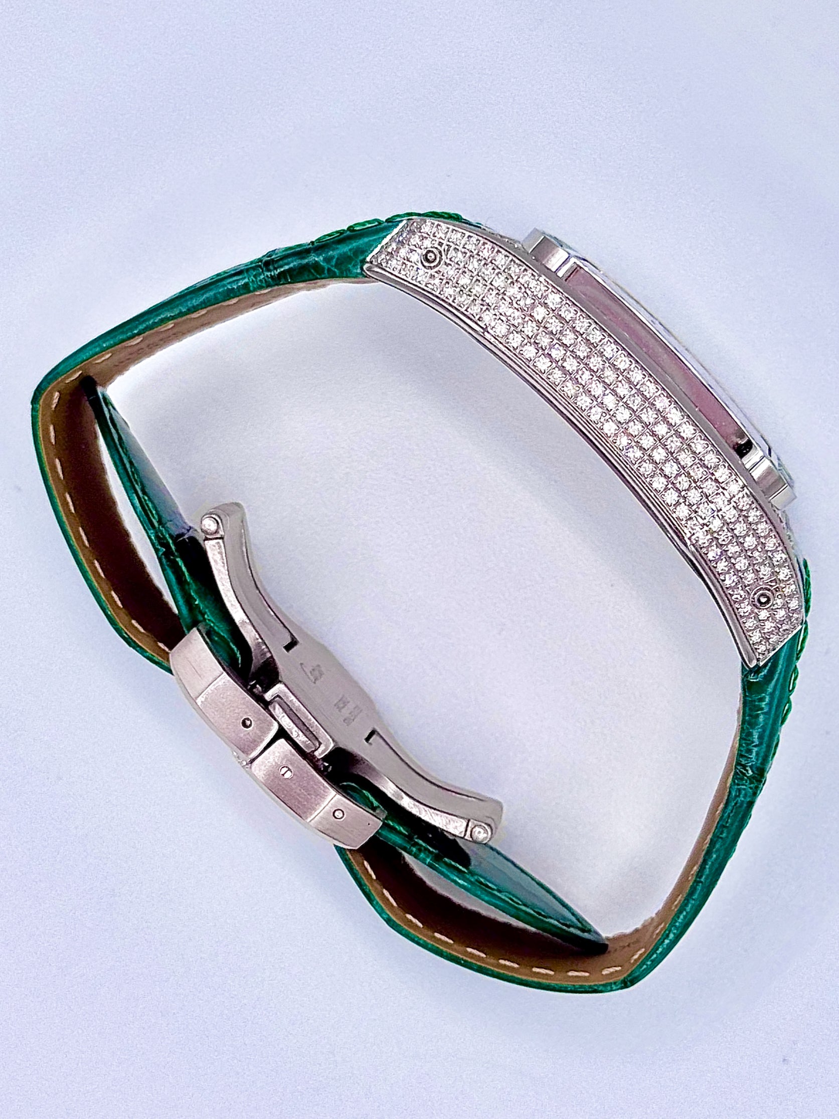 CARTIER SANTOS 100 LARGE 41.3MM x 51.1MM